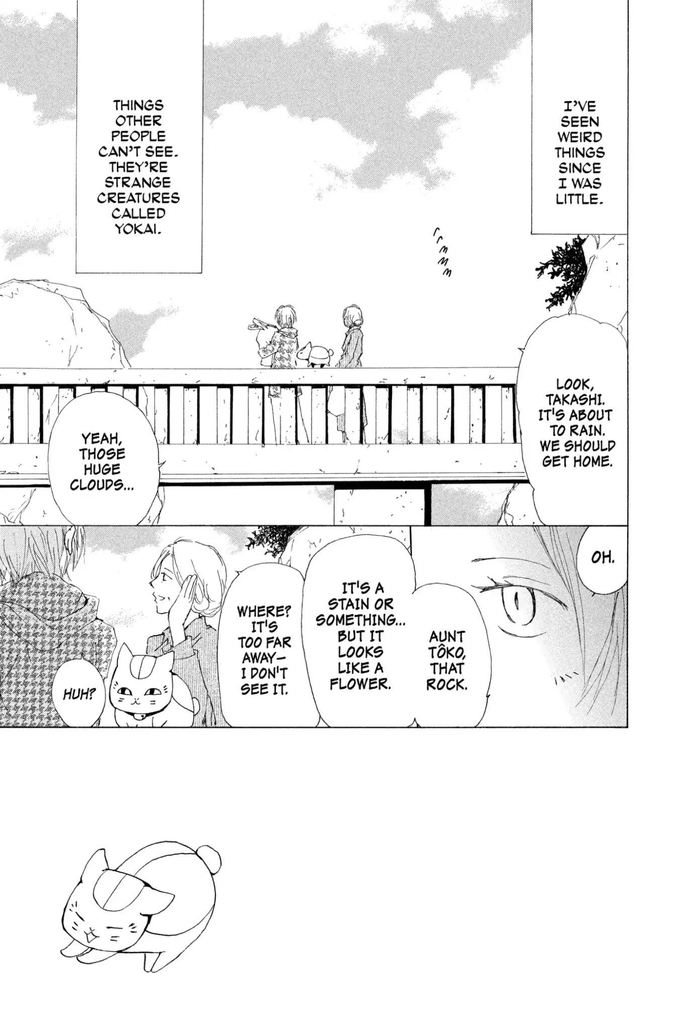 Natsume’s Book of Friends Chapter 75 - Page 4