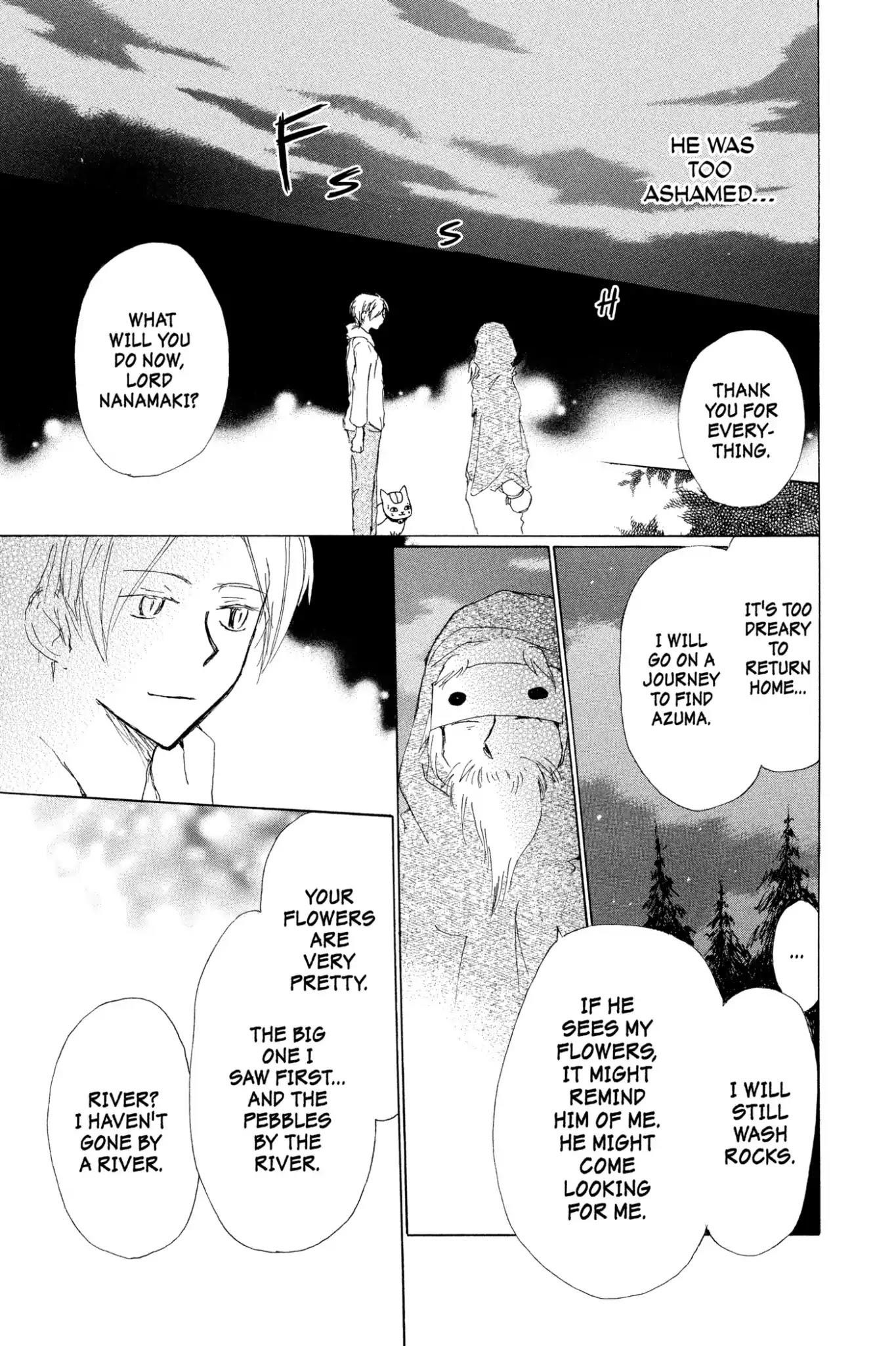 Natsume’s Book of Friends Chapter 75 - Page 40
