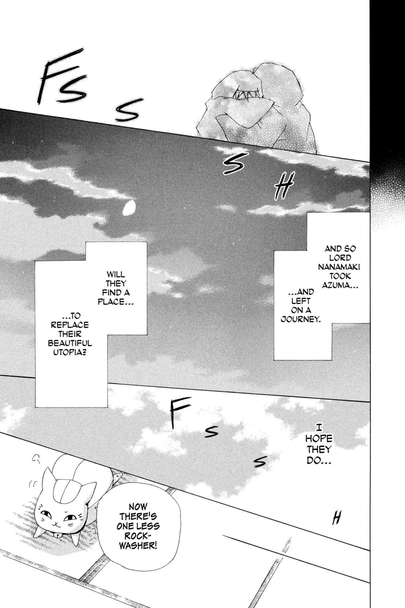 Natsume’s Book of Friends Chapter 75 - Page 44