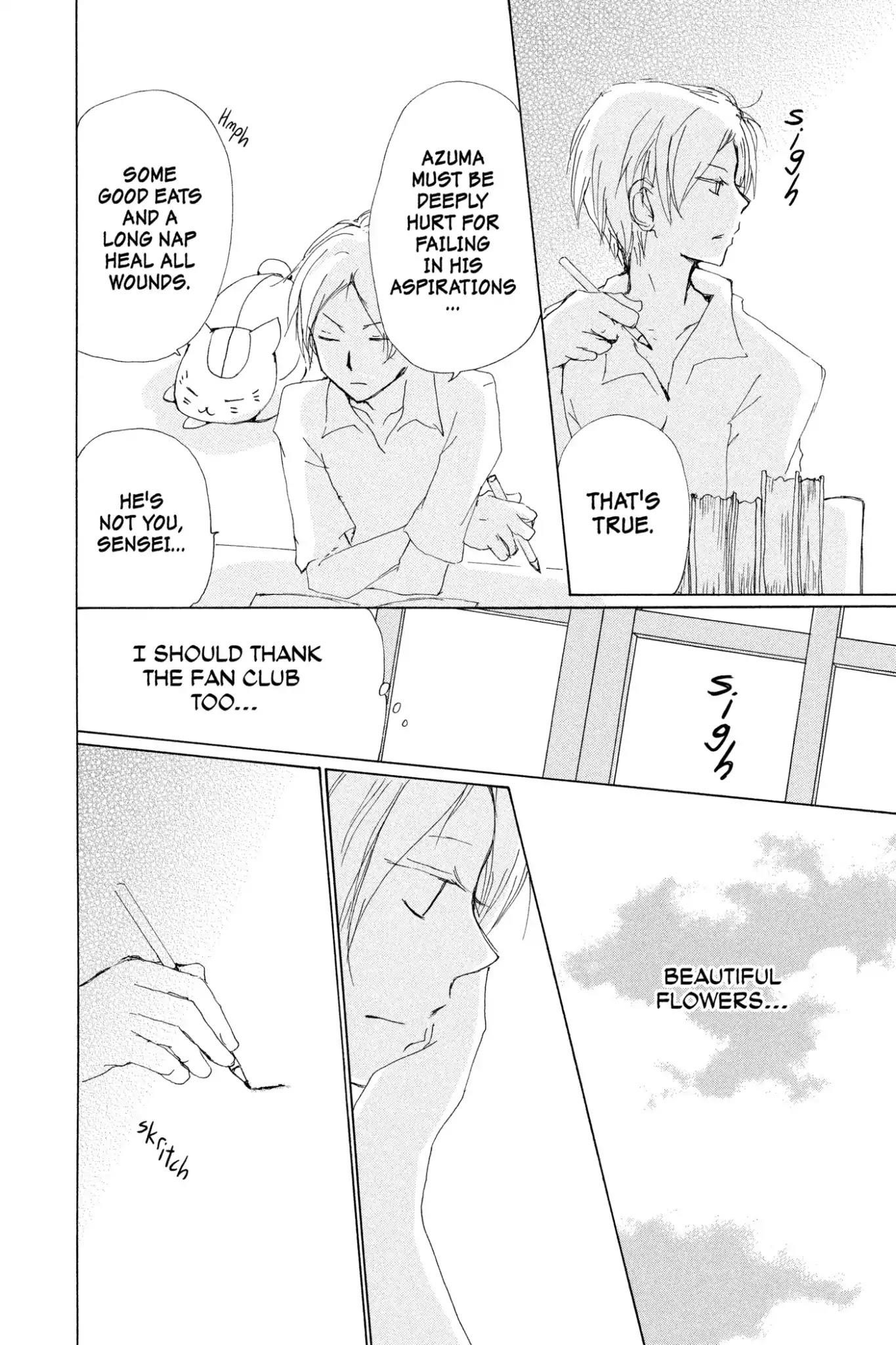 Natsume’s Book of Friends Chapter 75 - Page 45