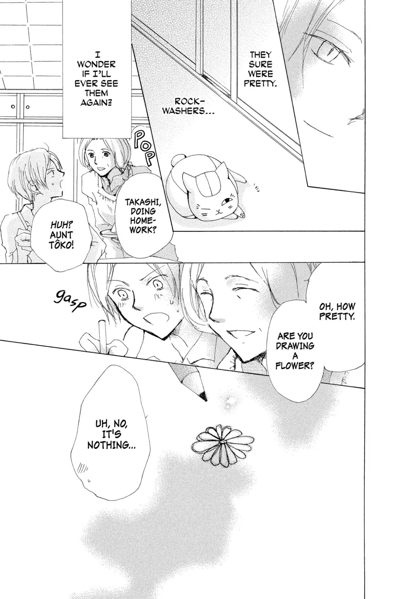 Natsume’s Book of Friends Chapter 75 - Page 46