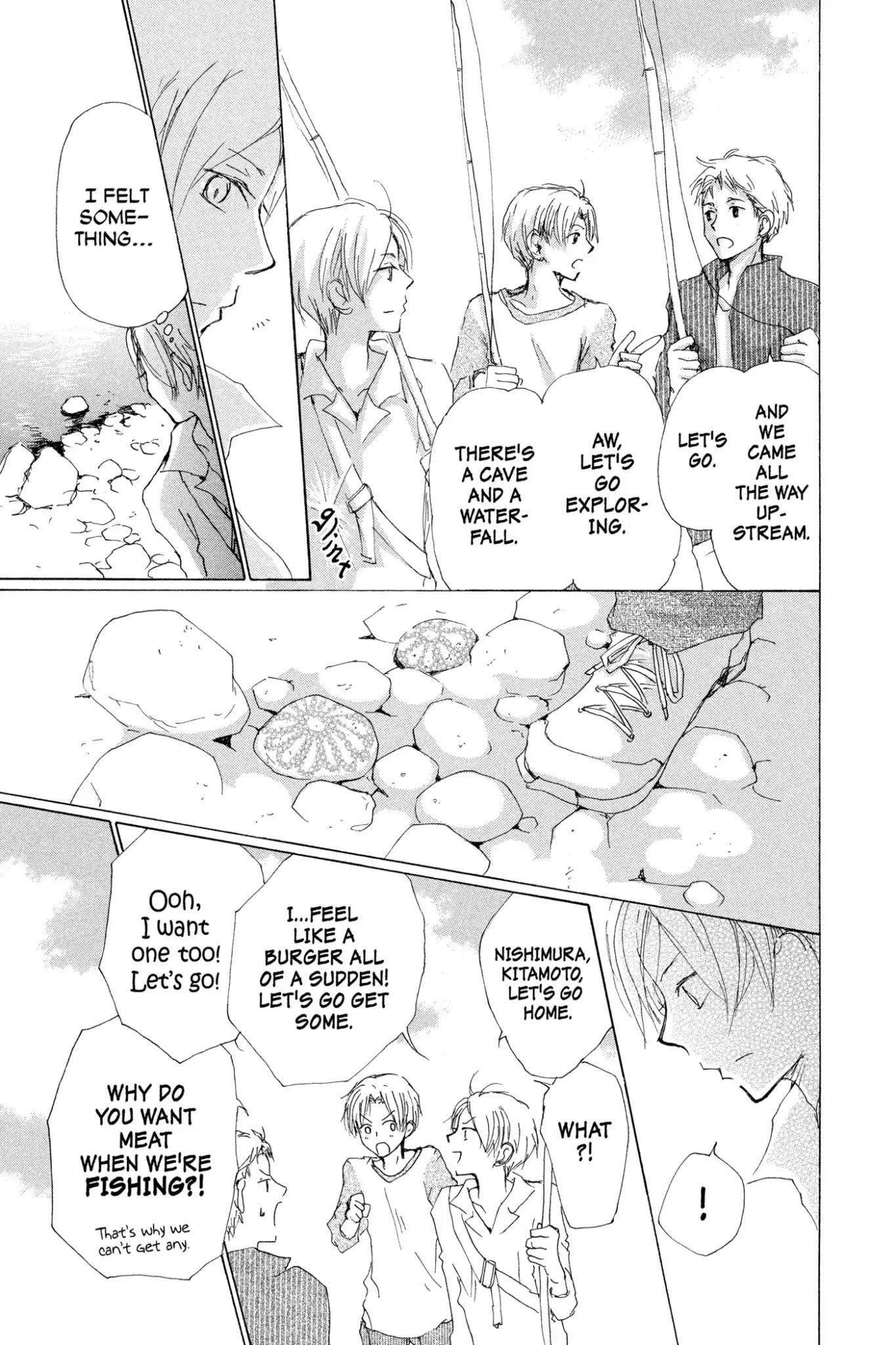 Natsume’s Book of Friends Chapter 75 - Page 6