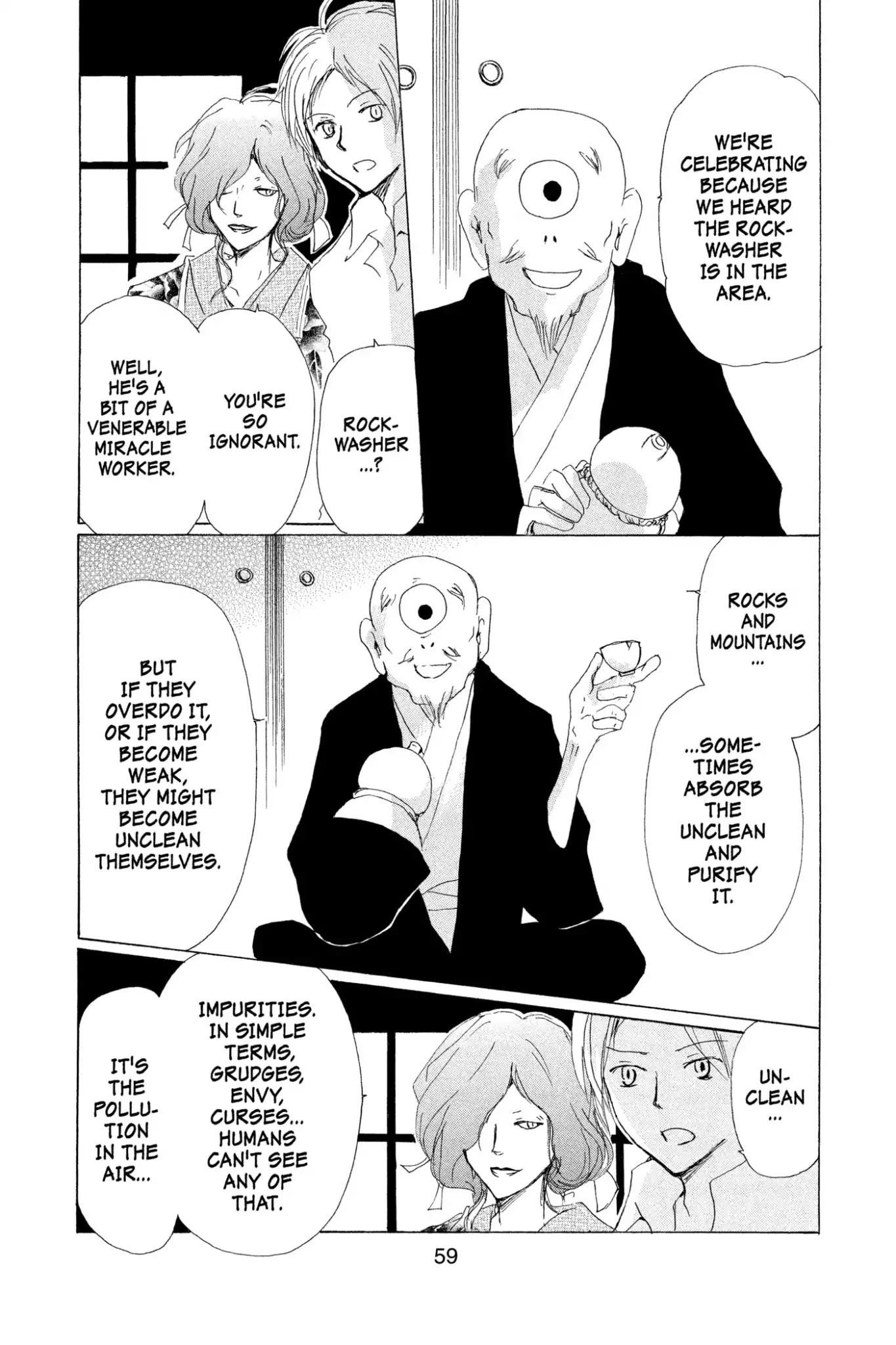 Natsume’s Book of Friends Chapter 75 - Page 8