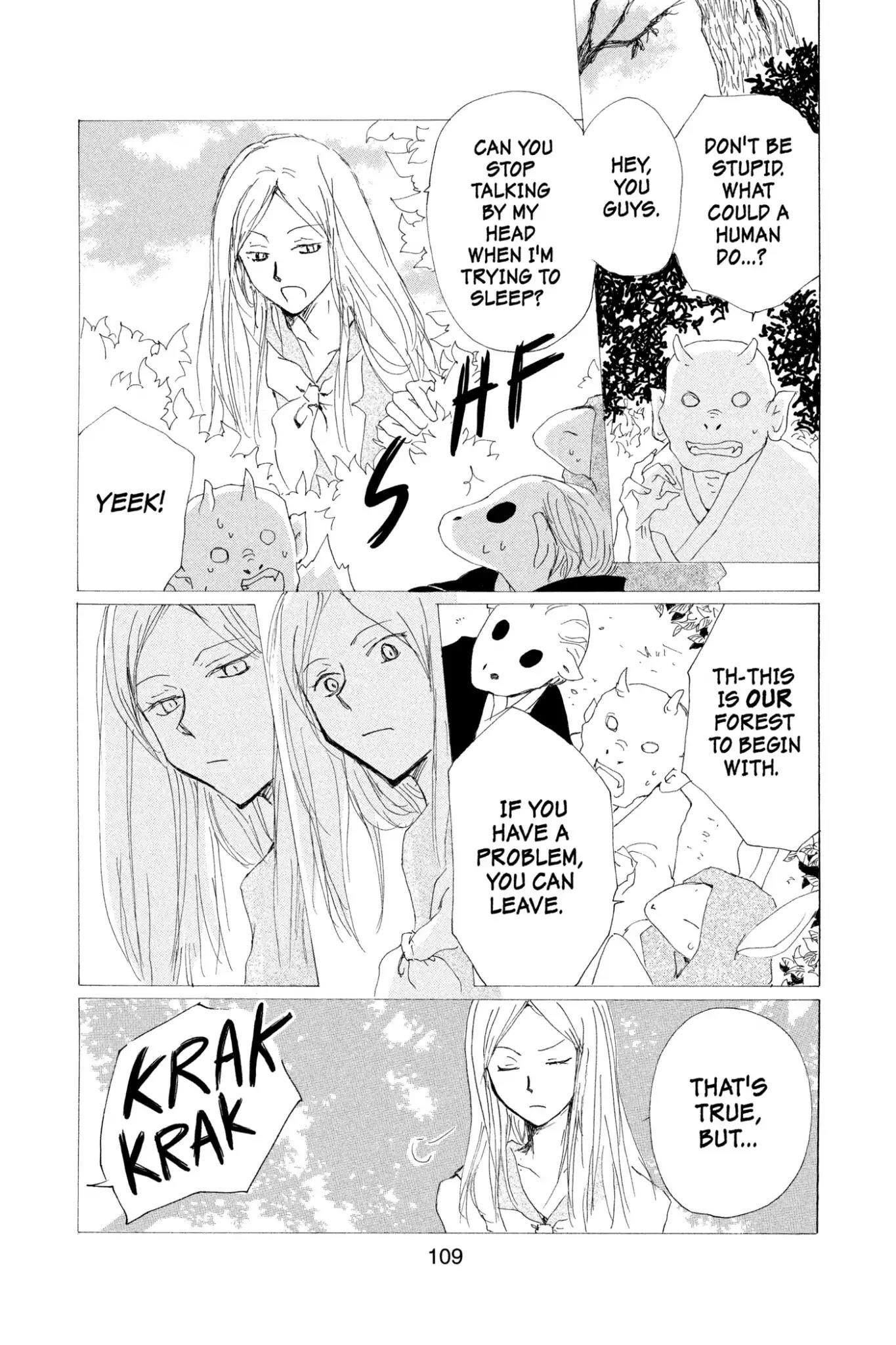 Natsume’s Book of Friends Chapter 76 - Page 11