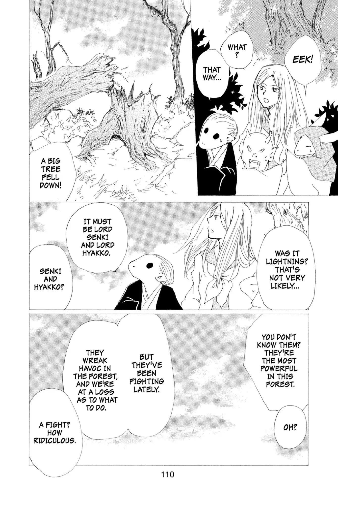 Natsume’s Book of Friends Chapter 76 - Page 12