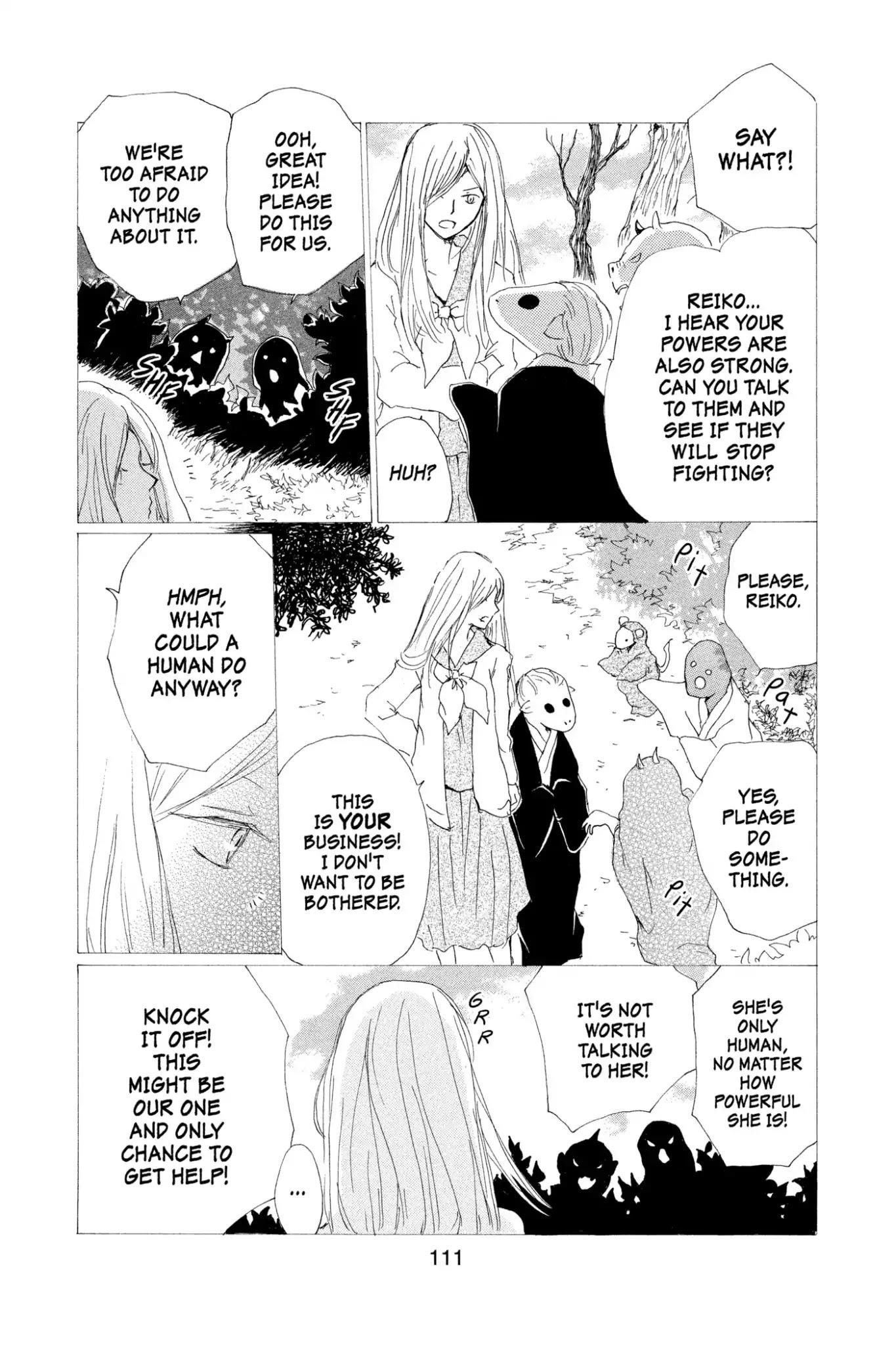 Natsume’s Book of Friends Chapter 76 - Page 13