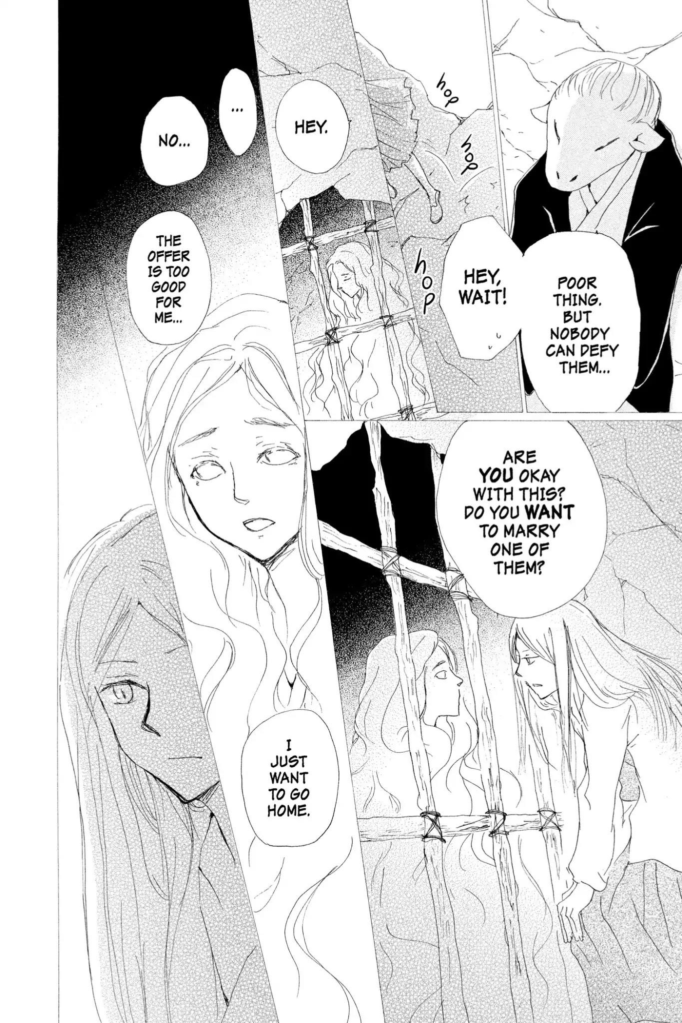 Natsume’s Book of Friends Chapter 76 - Page 16