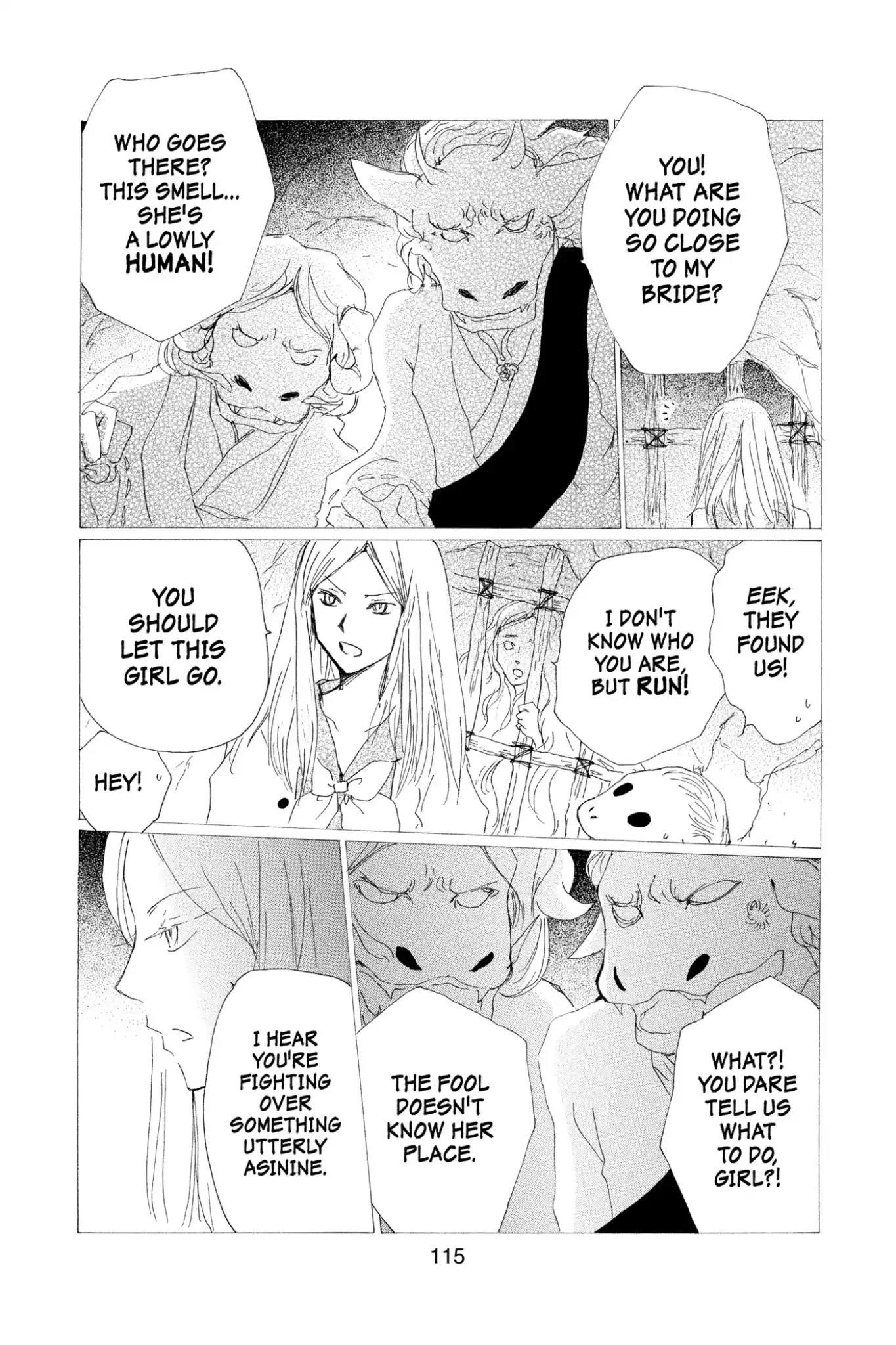 Natsume’s Book of Friends Chapter 76 - Page 17