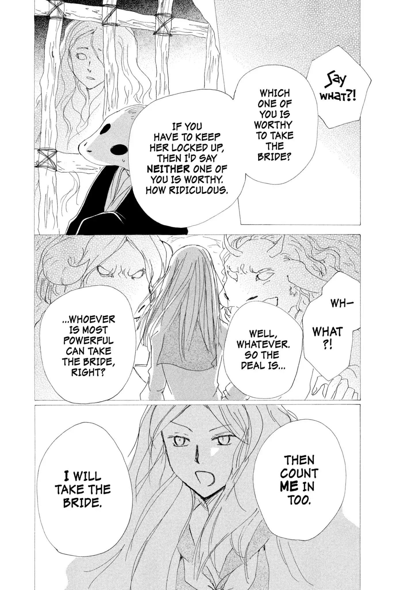 Natsume’s Book of Friends Chapter 76 - Page 18