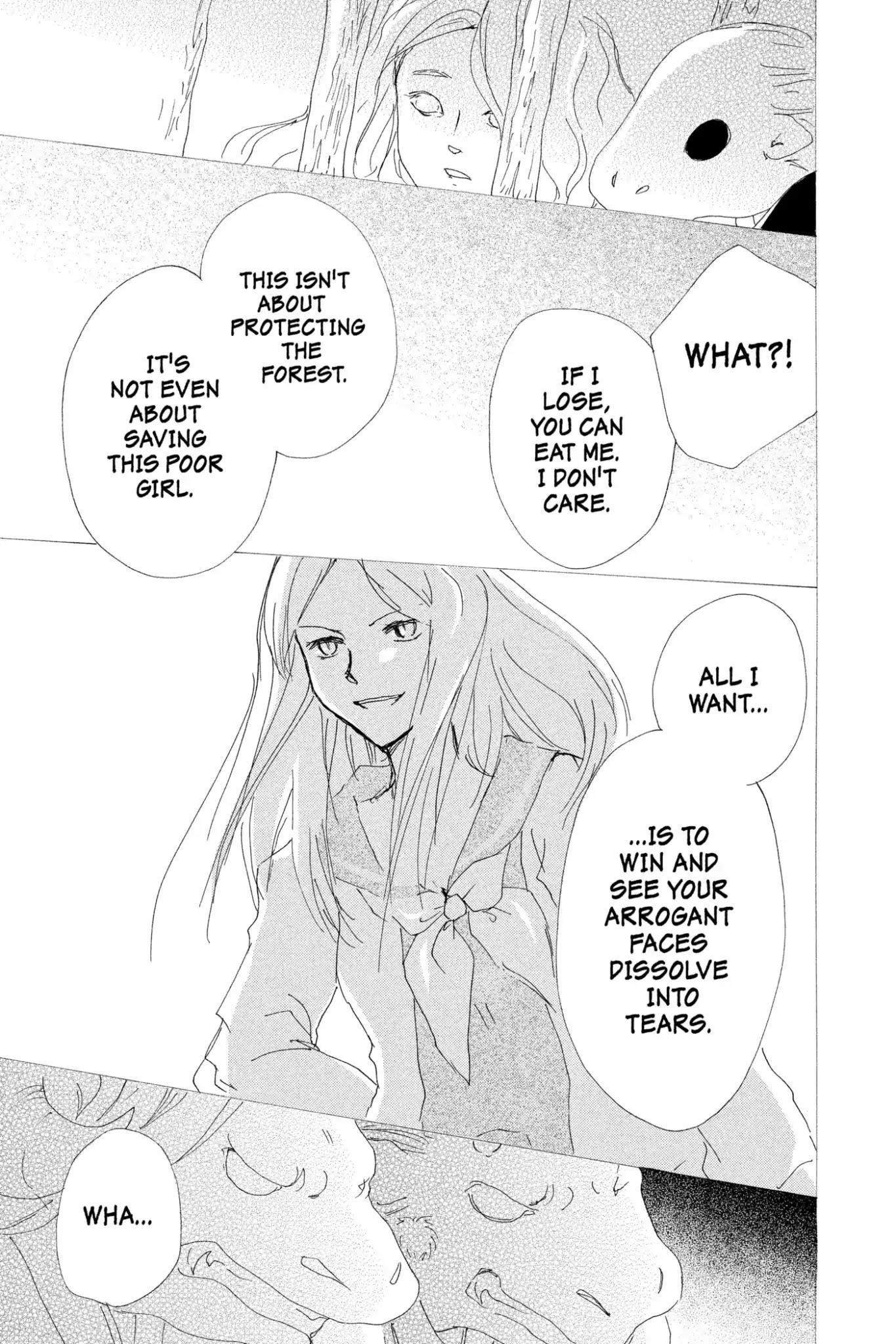 Natsume’s Book of Friends Chapter 76 - Page 19