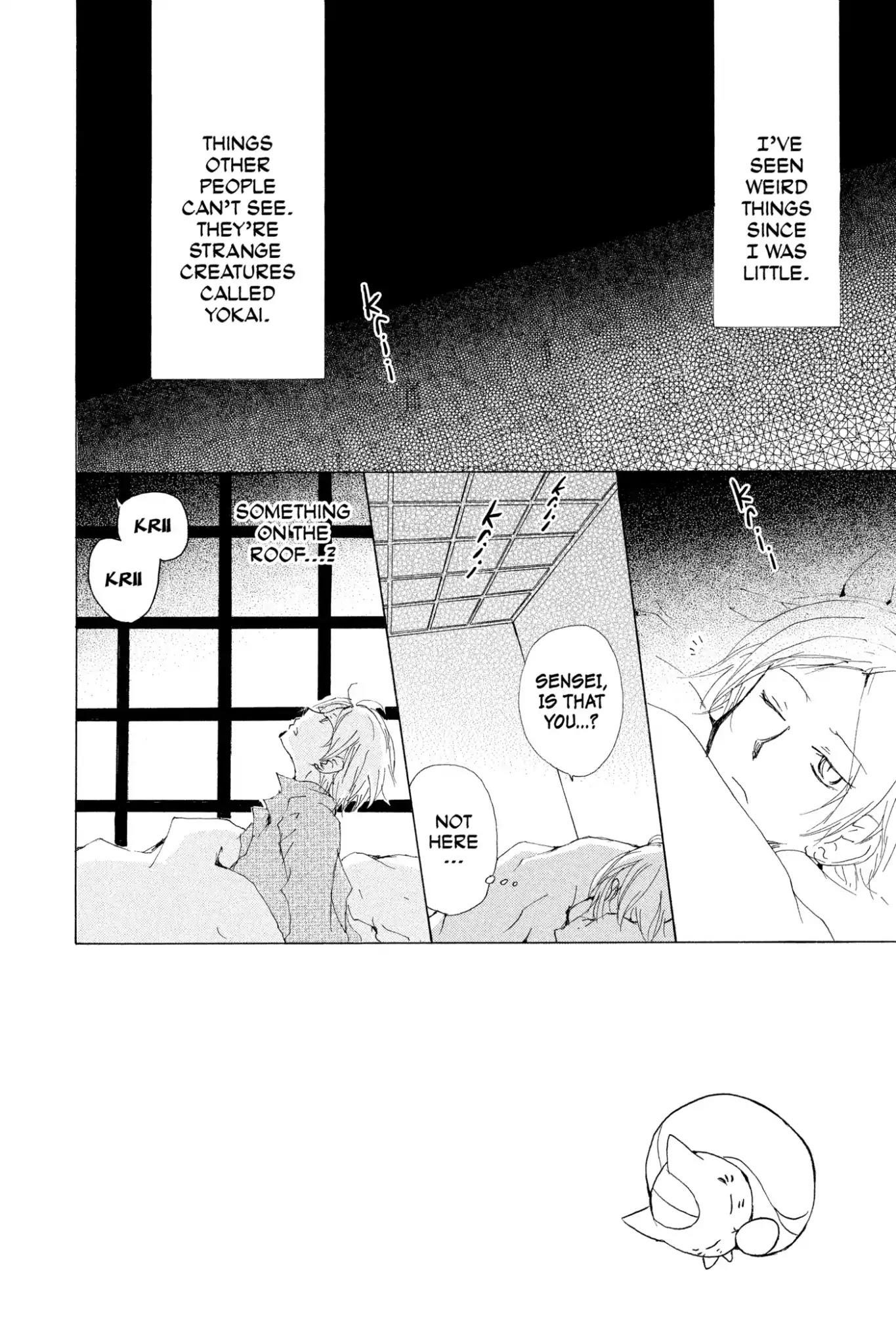 Natsume’s Book of Friends Chapter 76 - Page 2