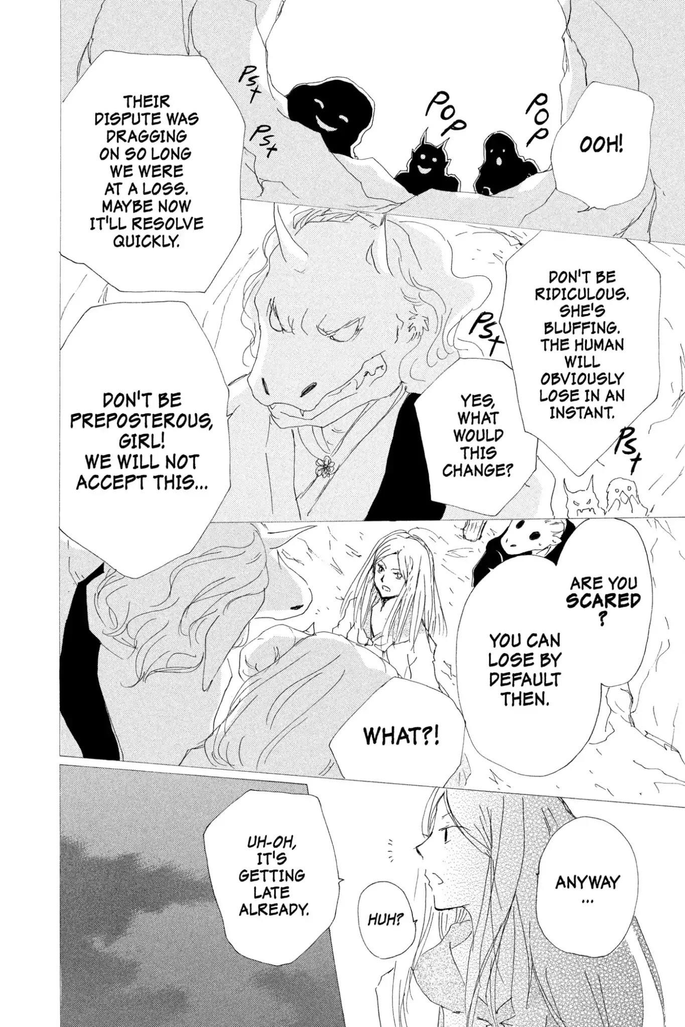 Natsume’s Book of Friends Chapter 76 - Page 20