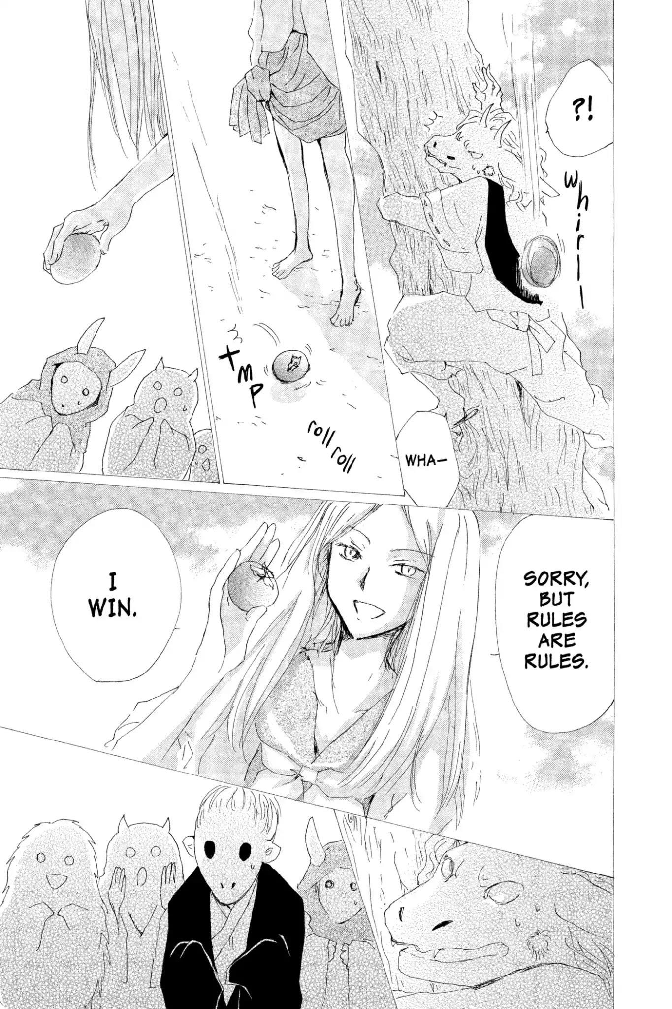 Natsume’s Book of Friends Chapter 76 - Page 25