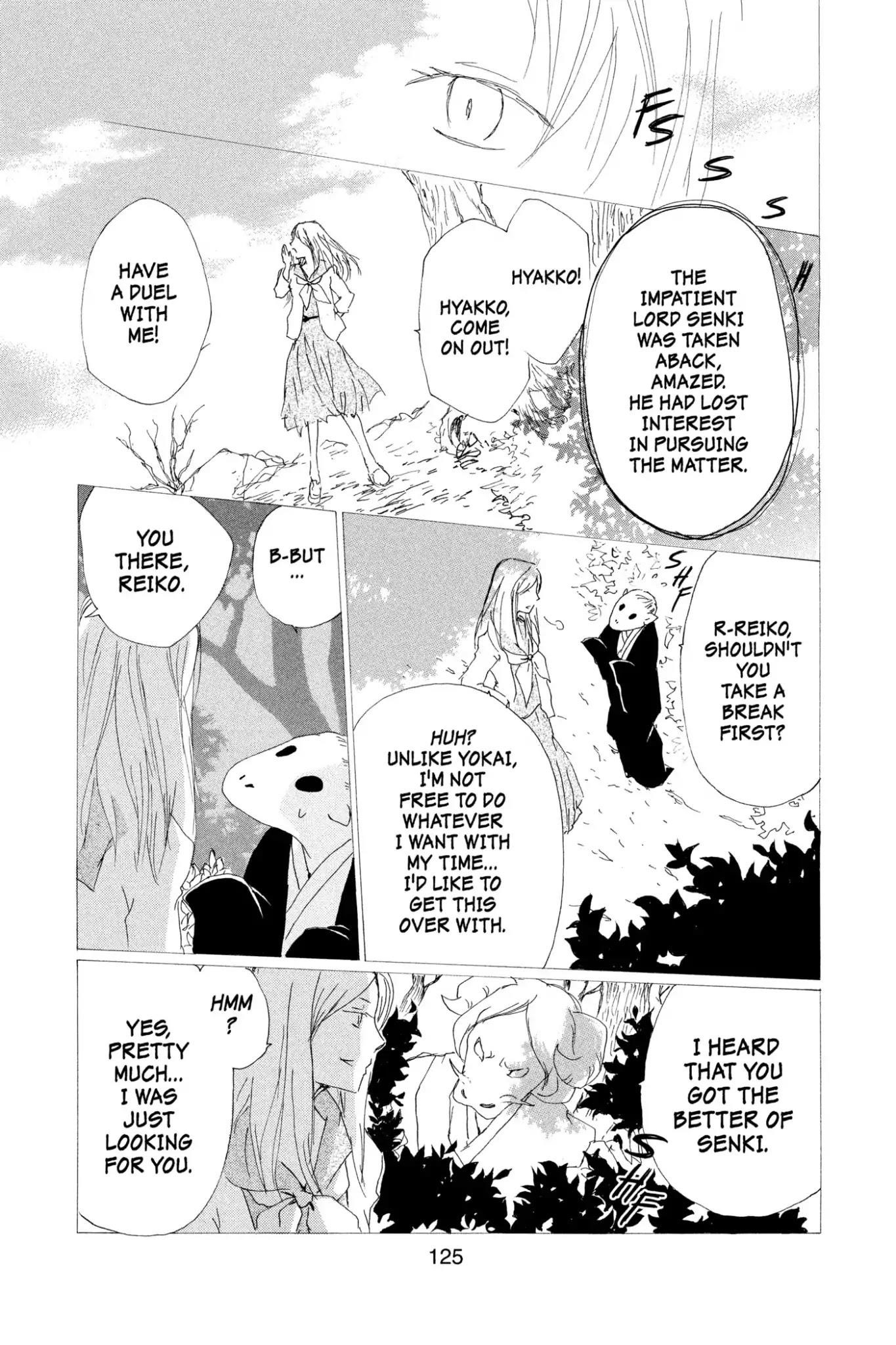 Natsume’s Book of Friends Chapter 76 - Page 27