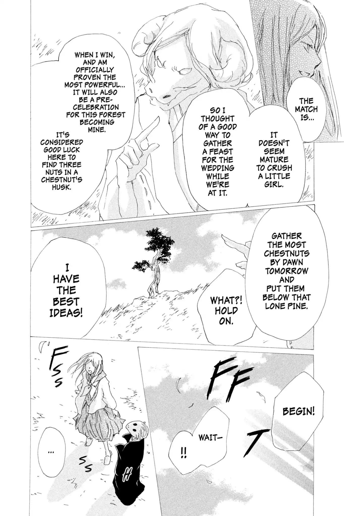 Natsume’s Book of Friends Chapter 76 - Page 28