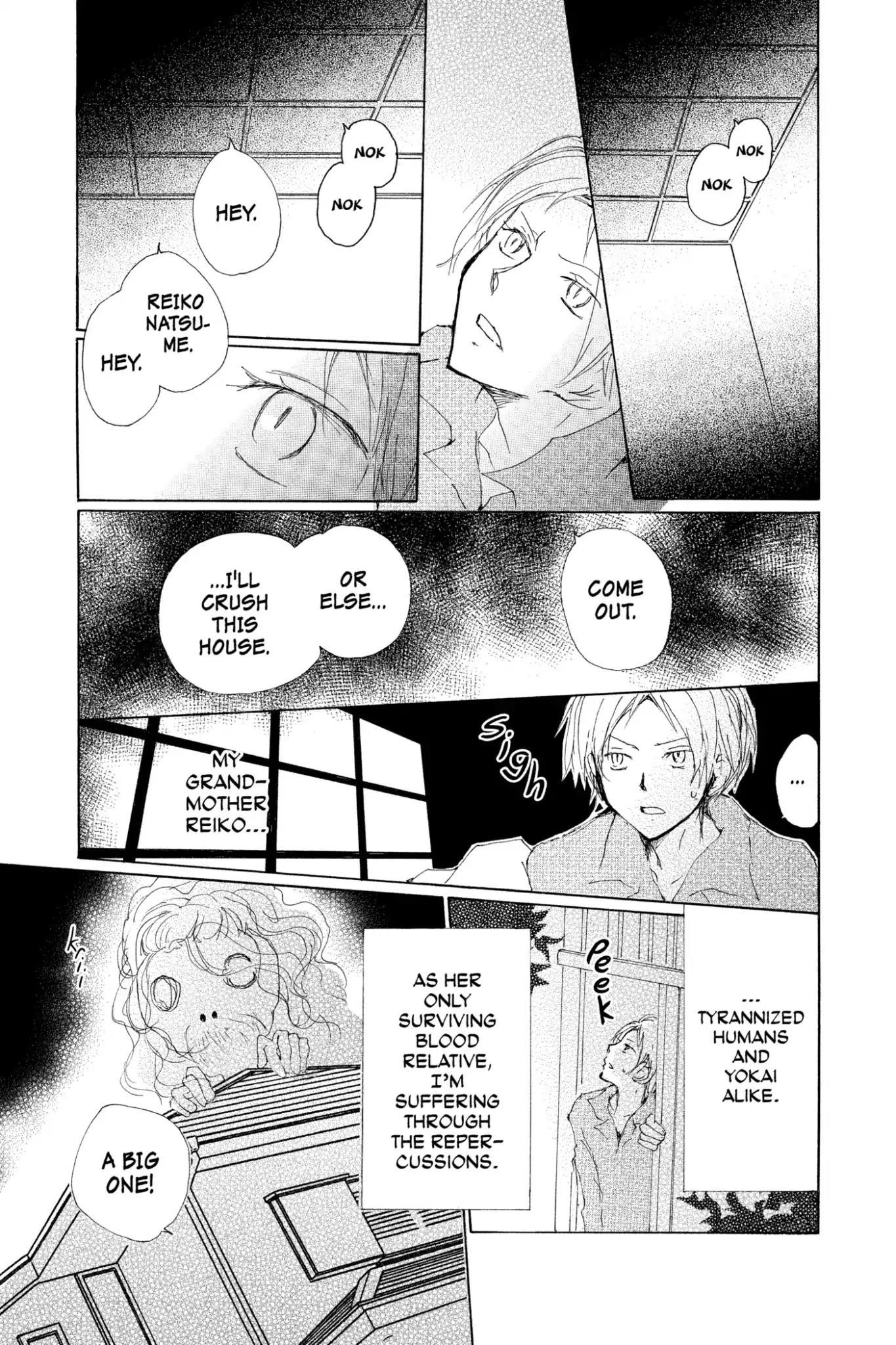 Natsume’s Book of Friends Chapter 76 - Page 3