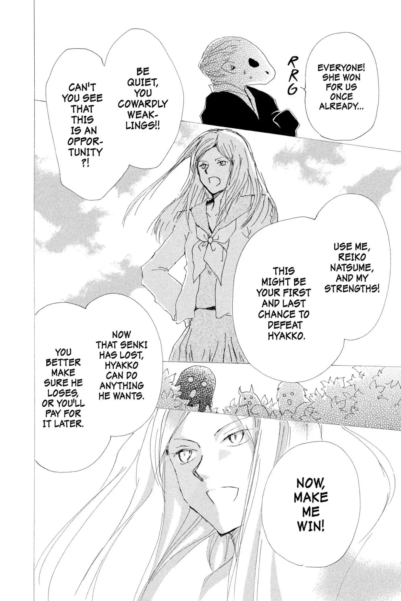 Natsume’s Book of Friends Chapter 76 - Page 30