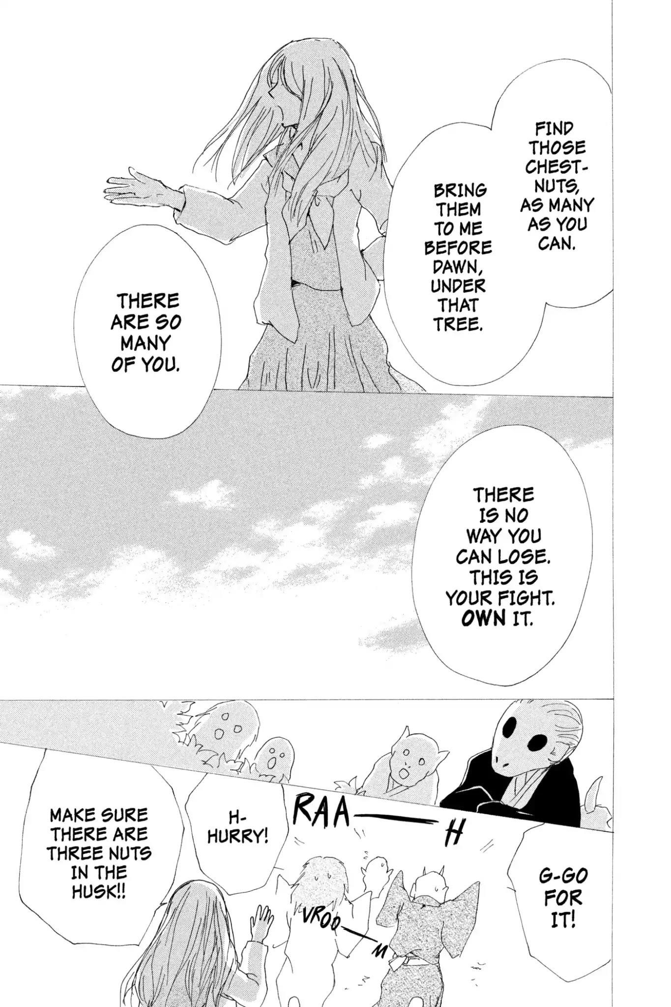 Natsume’s Book of Friends Chapter 76 - Page 31