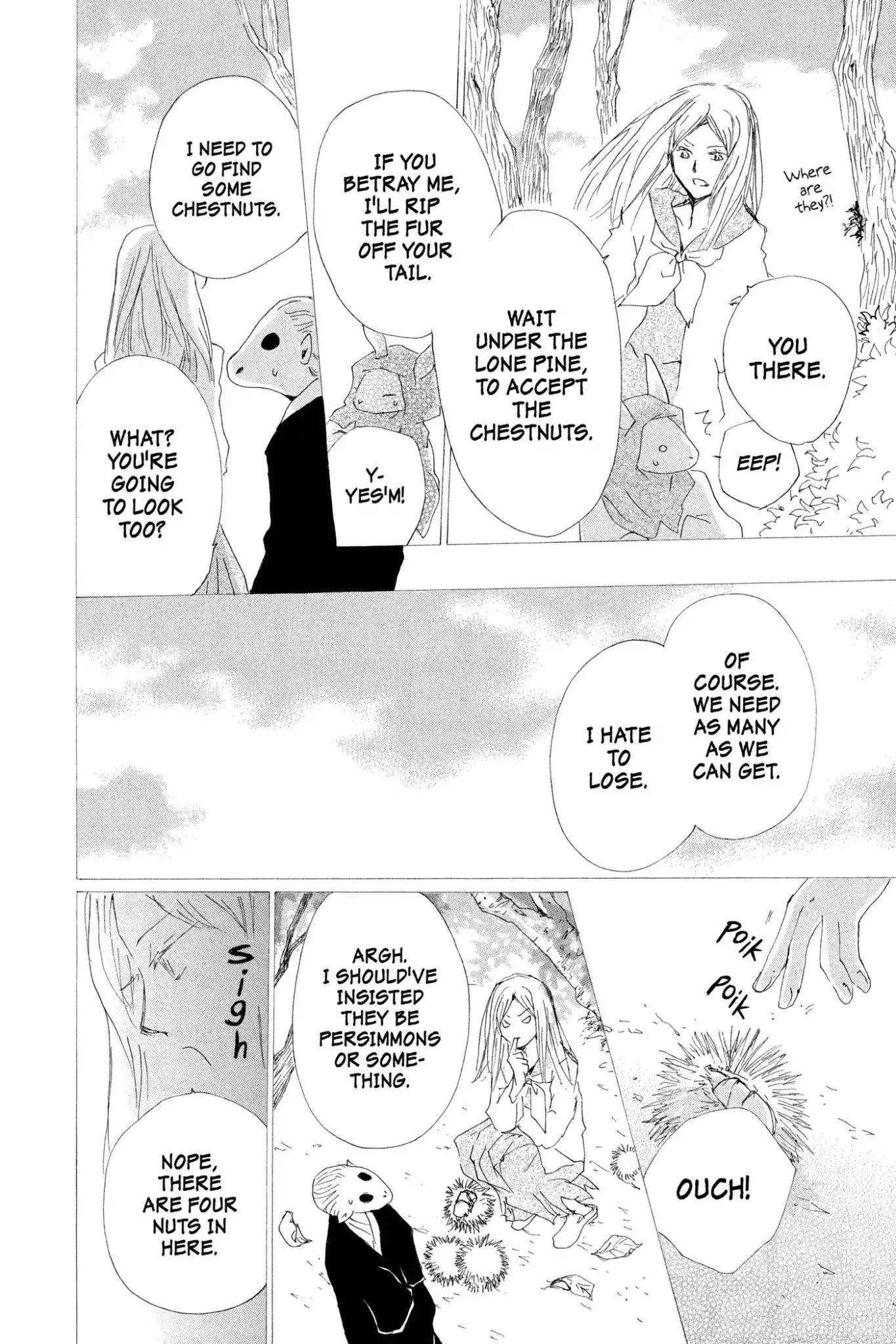 Natsume’s Book of Friends Chapter 76 - Page 32