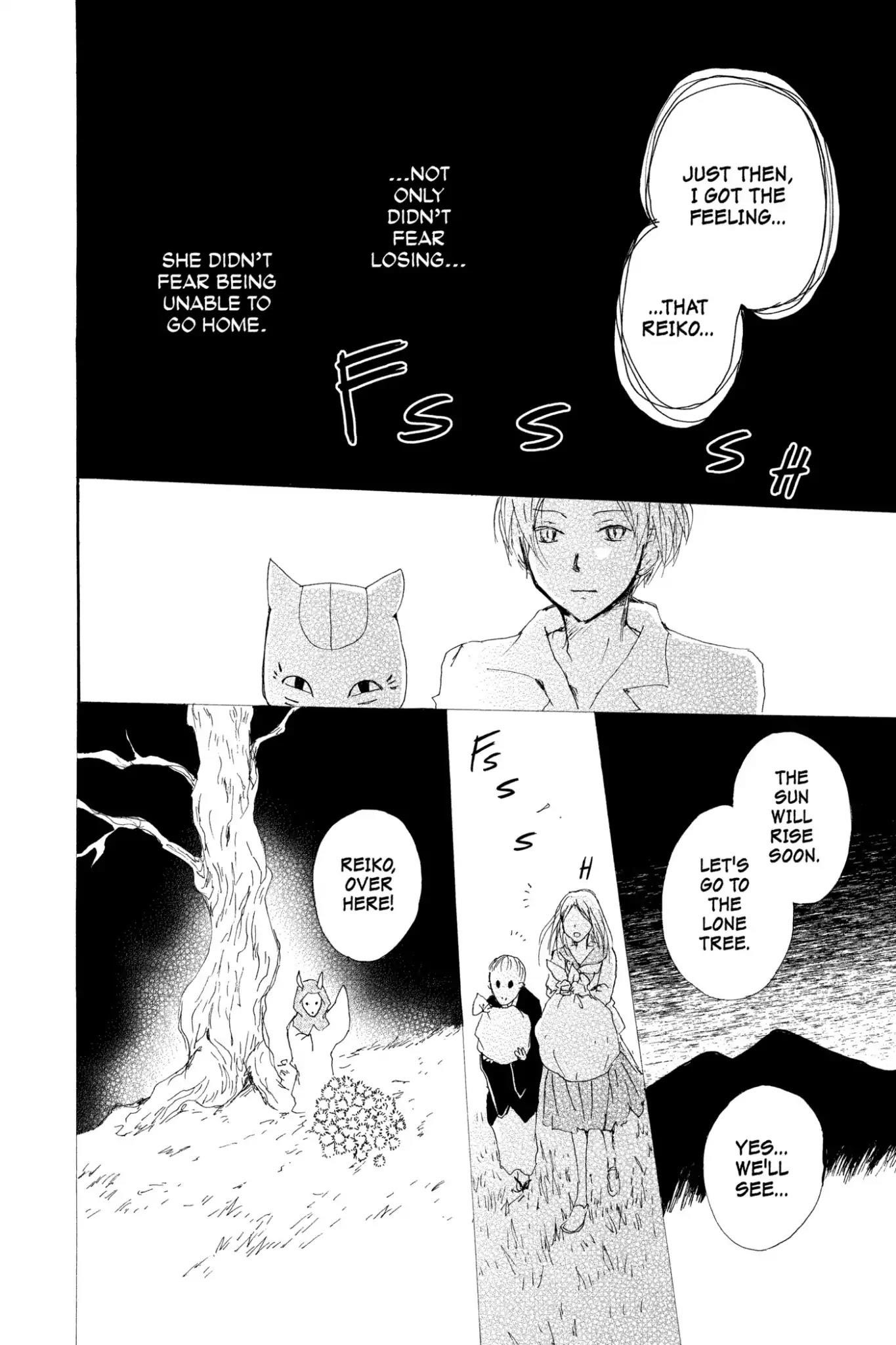 Natsume’s Book of Friends Chapter 76 - Page 36