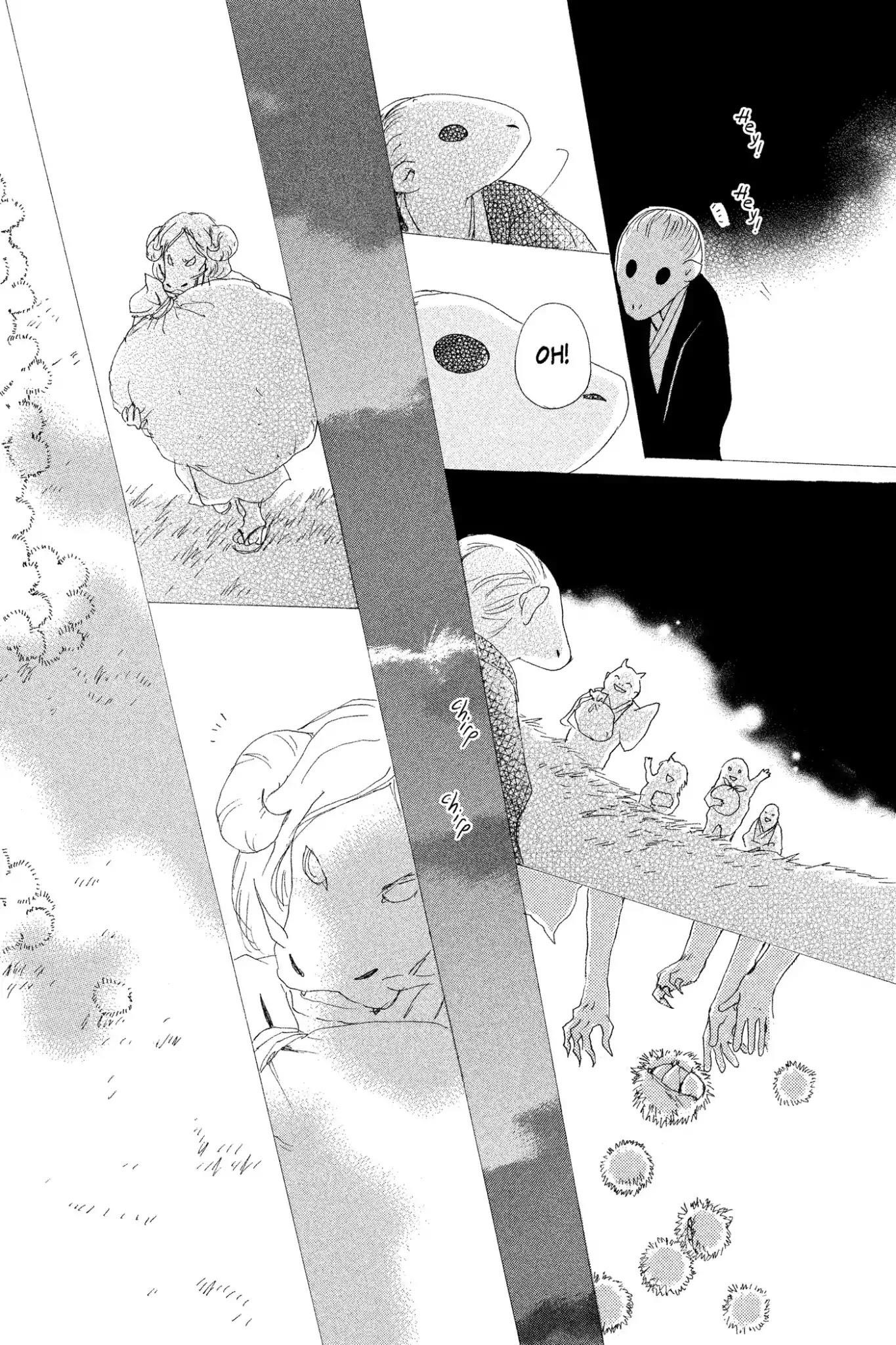 Natsume’s Book of Friends Chapter 76 - Page 38