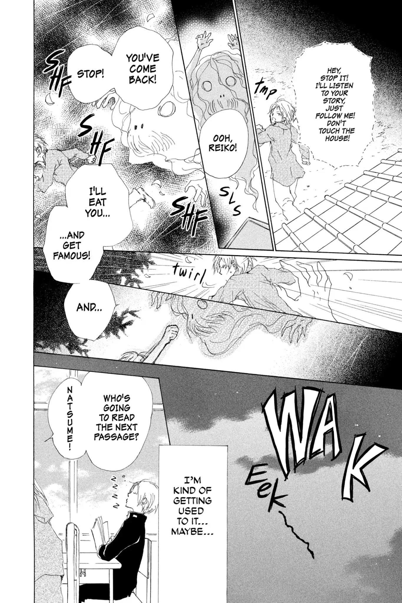 Natsume’s Book of Friends Chapter 76 - Page 4