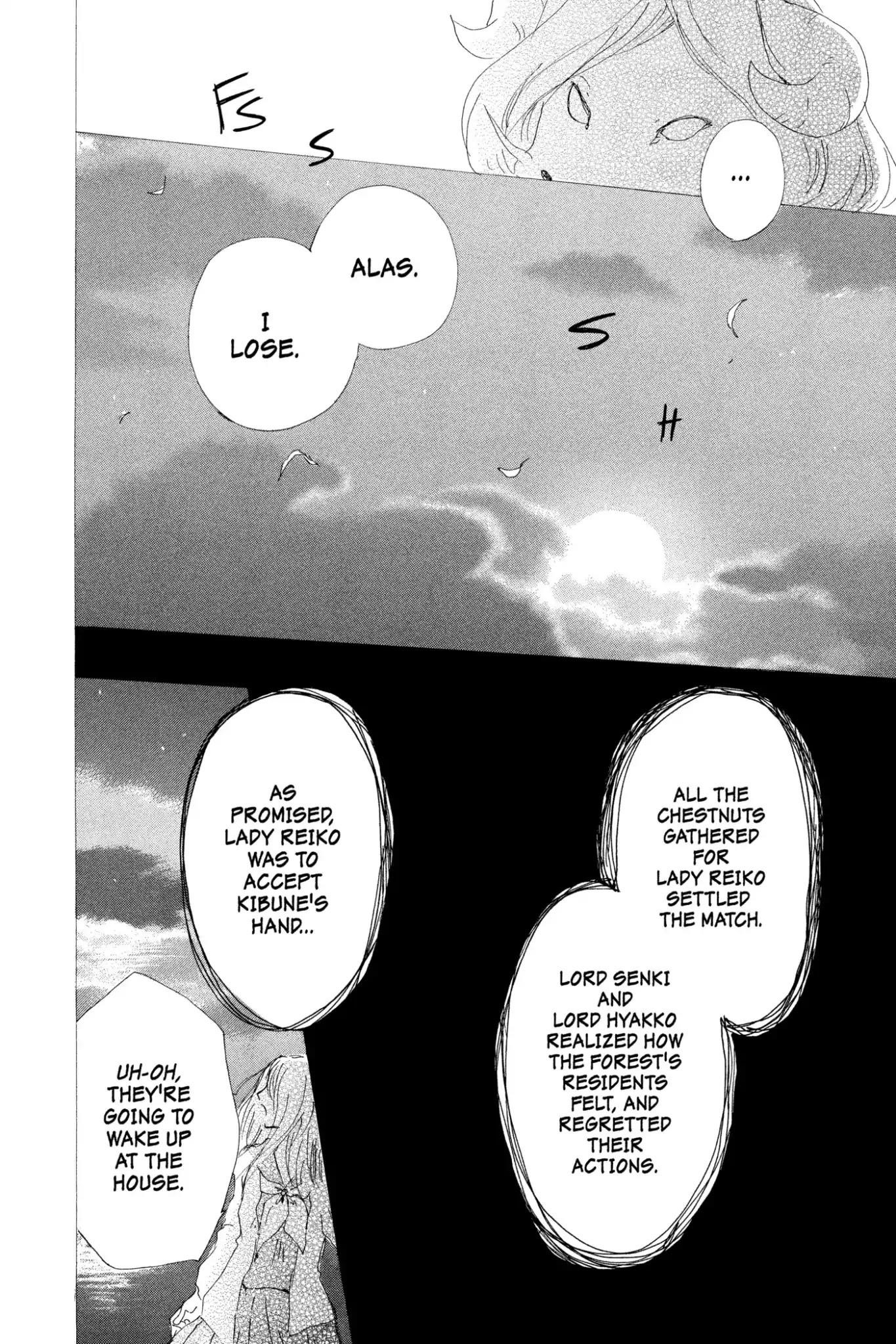 Natsume’s Book of Friends Chapter 76 - Page 40