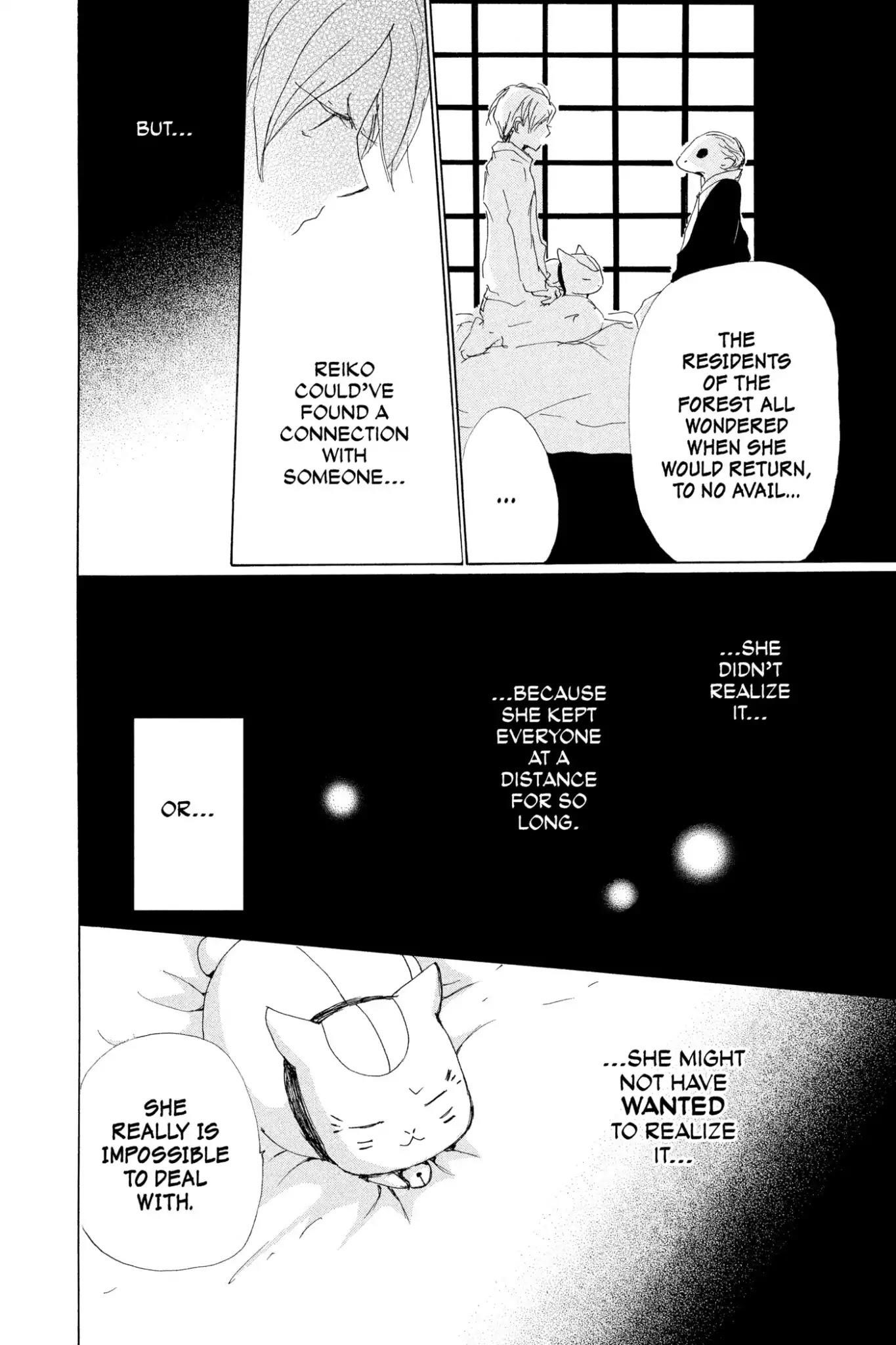 Natsume’s Book of Friends Chapter 76 - Page 42