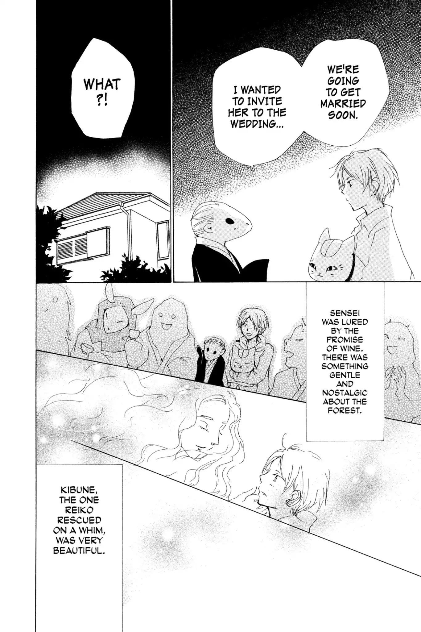 Natsume’s Book of Friends Chapter 76 - Page 44