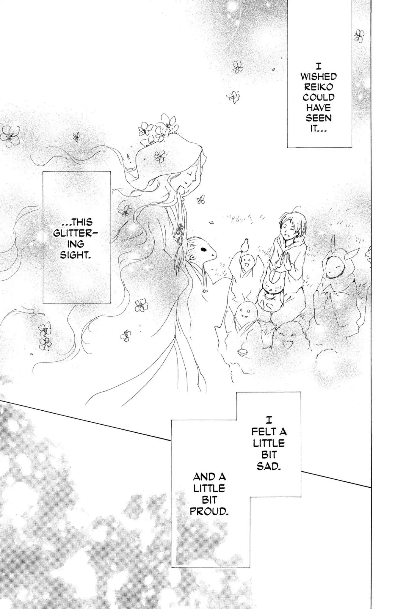 Natsume’s Book of Friends Chapter 76 - Page 45