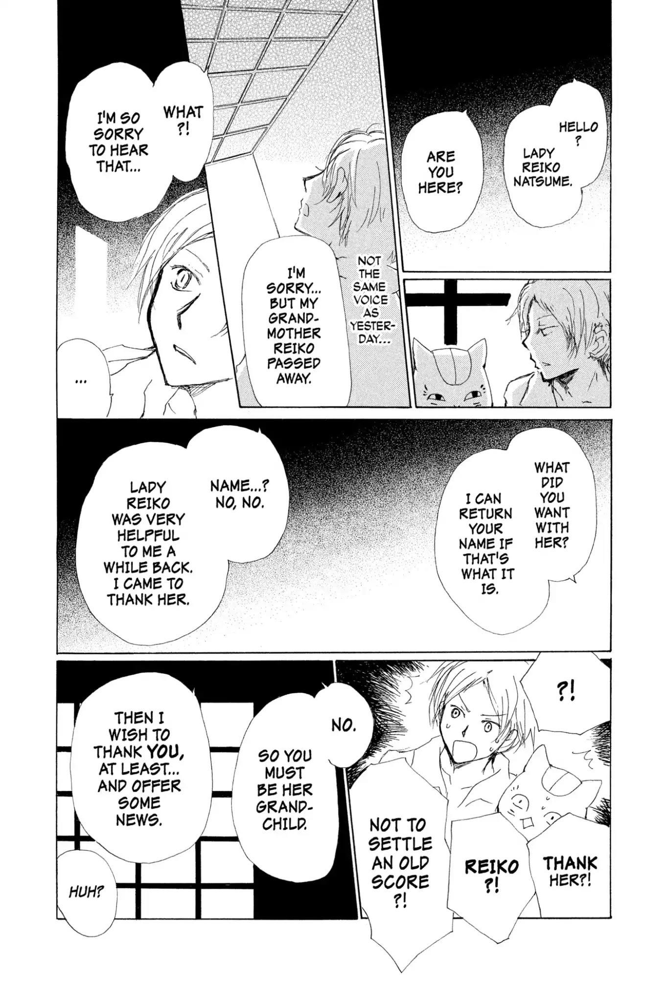 Natsume’s Book of Friends Chapter 76 - Page 6
