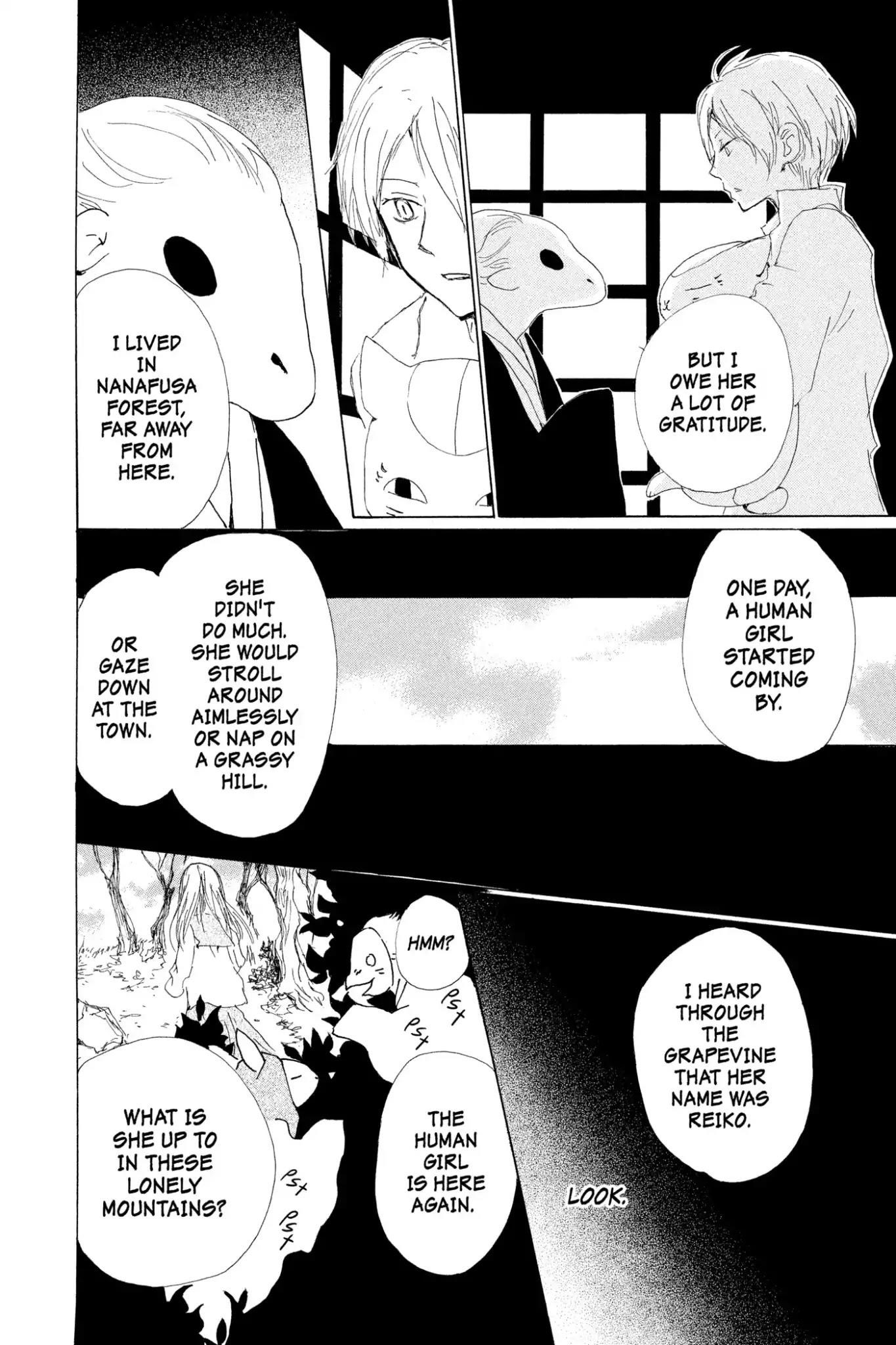 Natsume’s Book of Friends Chapter 76 - Page 8