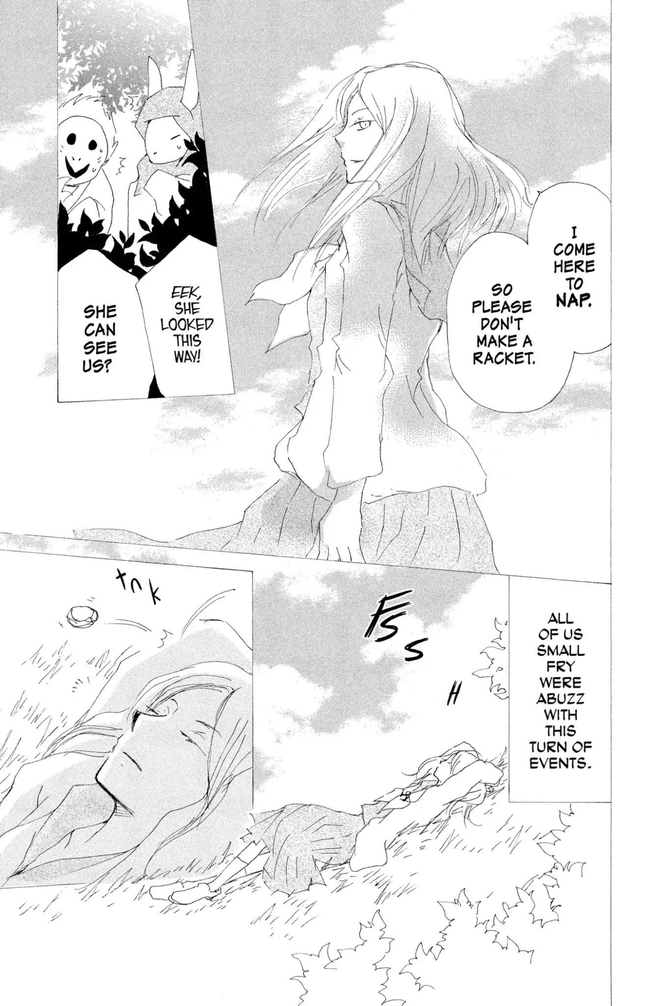 Natsume’s Book of Friends Chapter 76 - Page 9