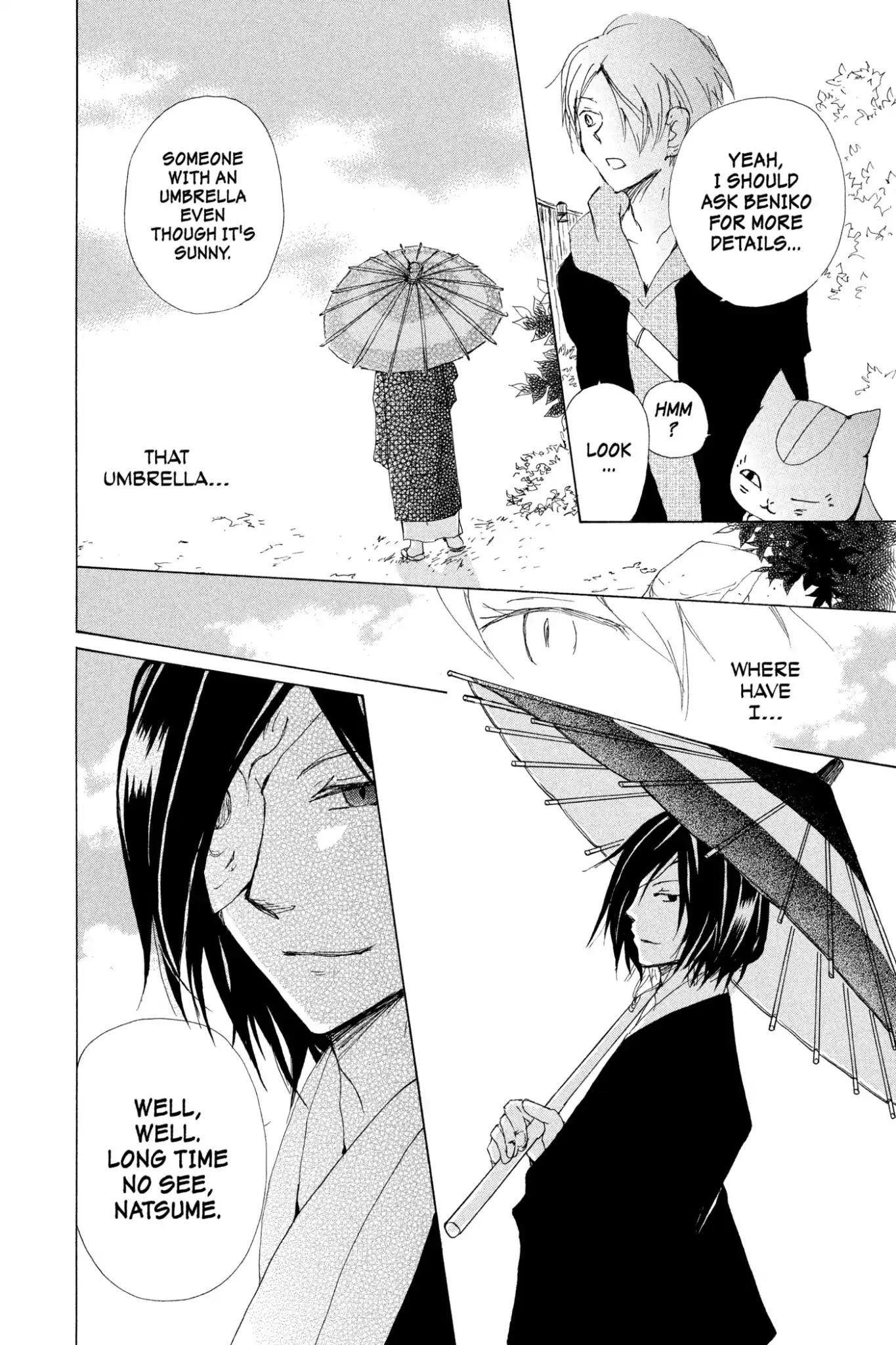 Natsume’s Book of Friends Chapter 77 - Page 10
