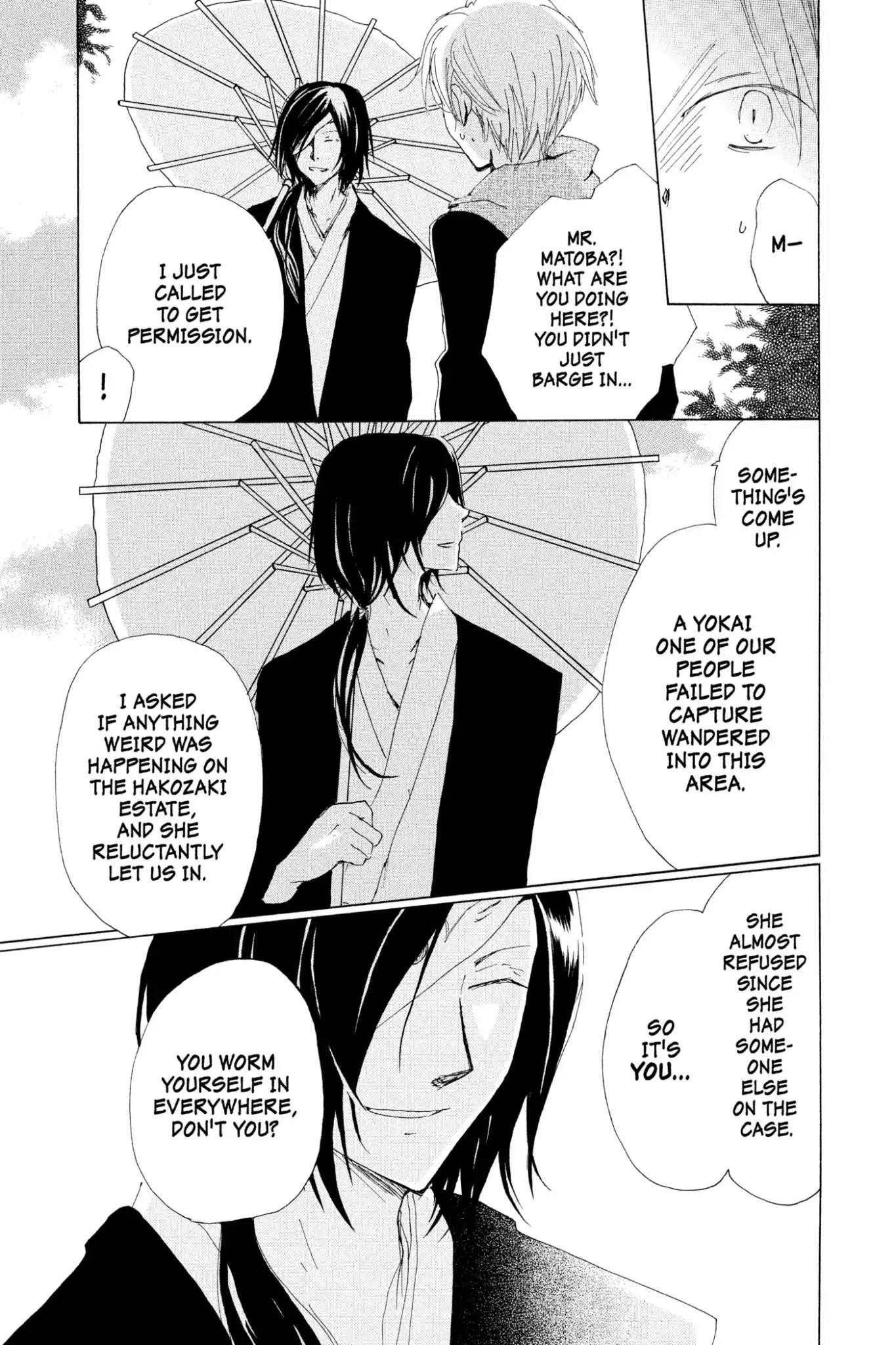 Natsume’s Book of Friends Chapter 77 - Page 11