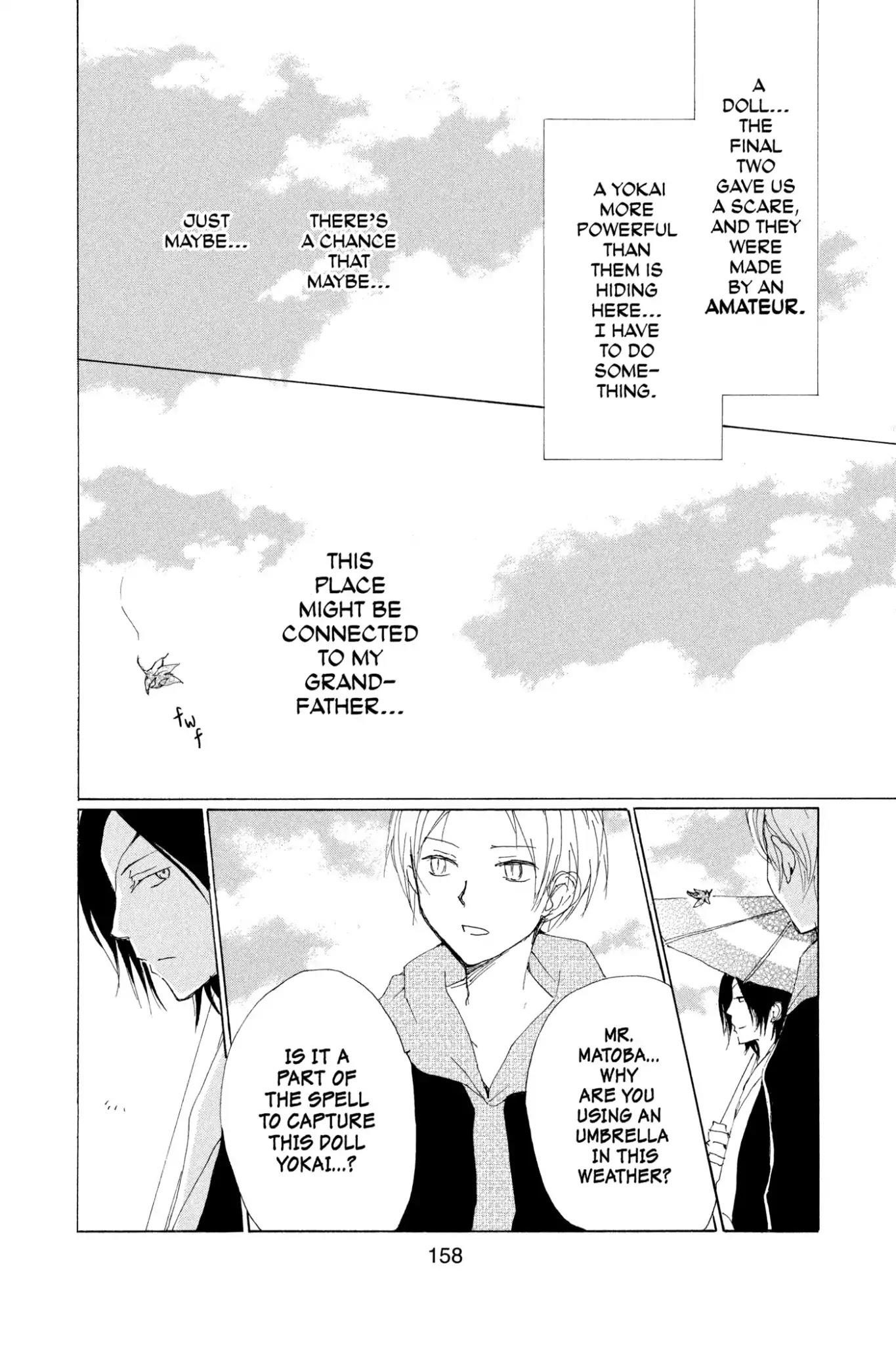 Natsume’s Book of Friends Chapter 77 - Page 14