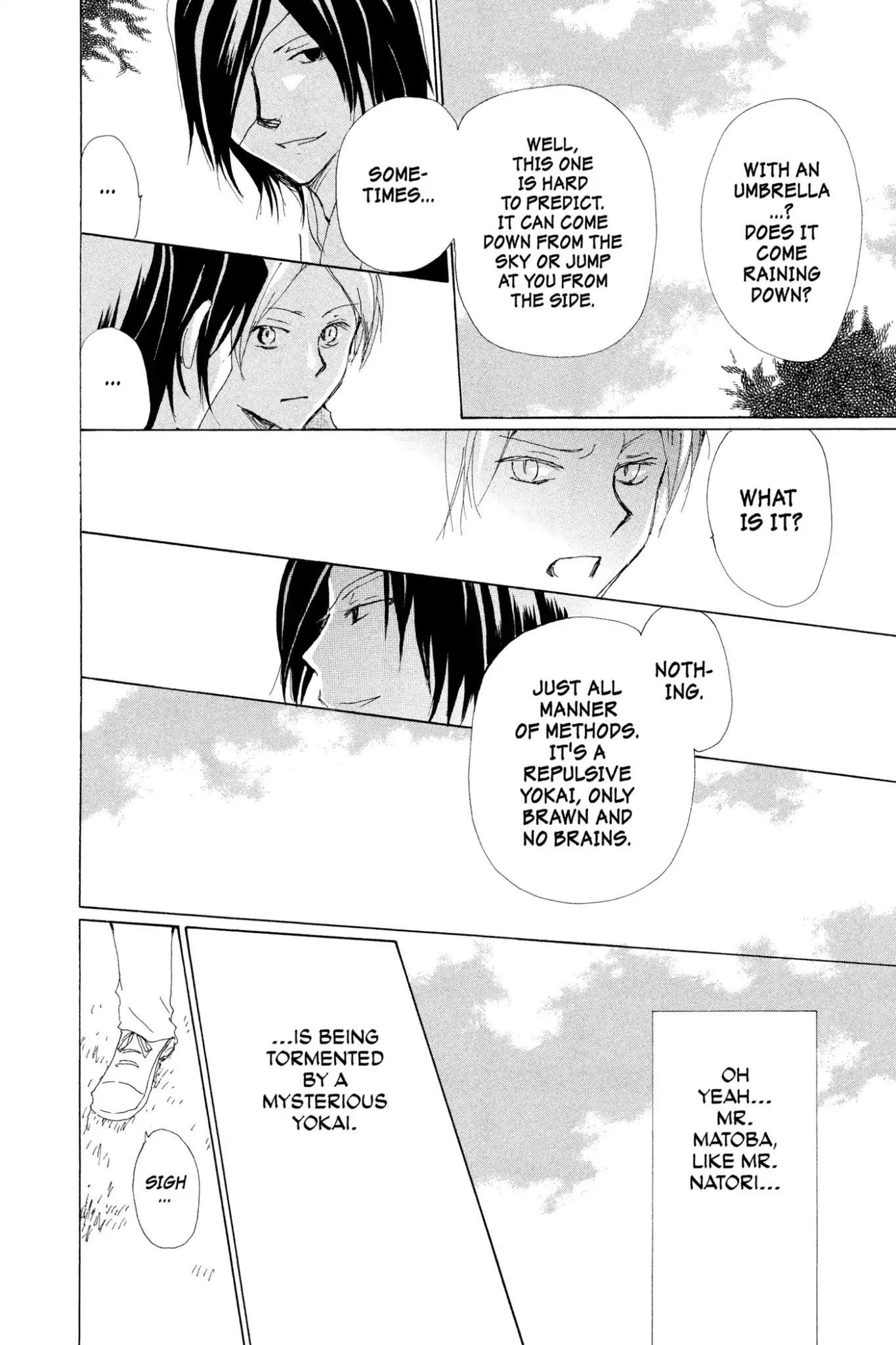 Natsume’s Book of Friends Chapter 77 - Page 16