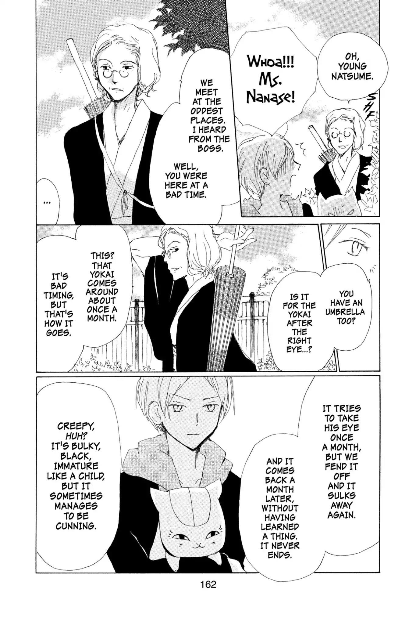 Natsume’s Book of Friends Chapter 77 - Page 18