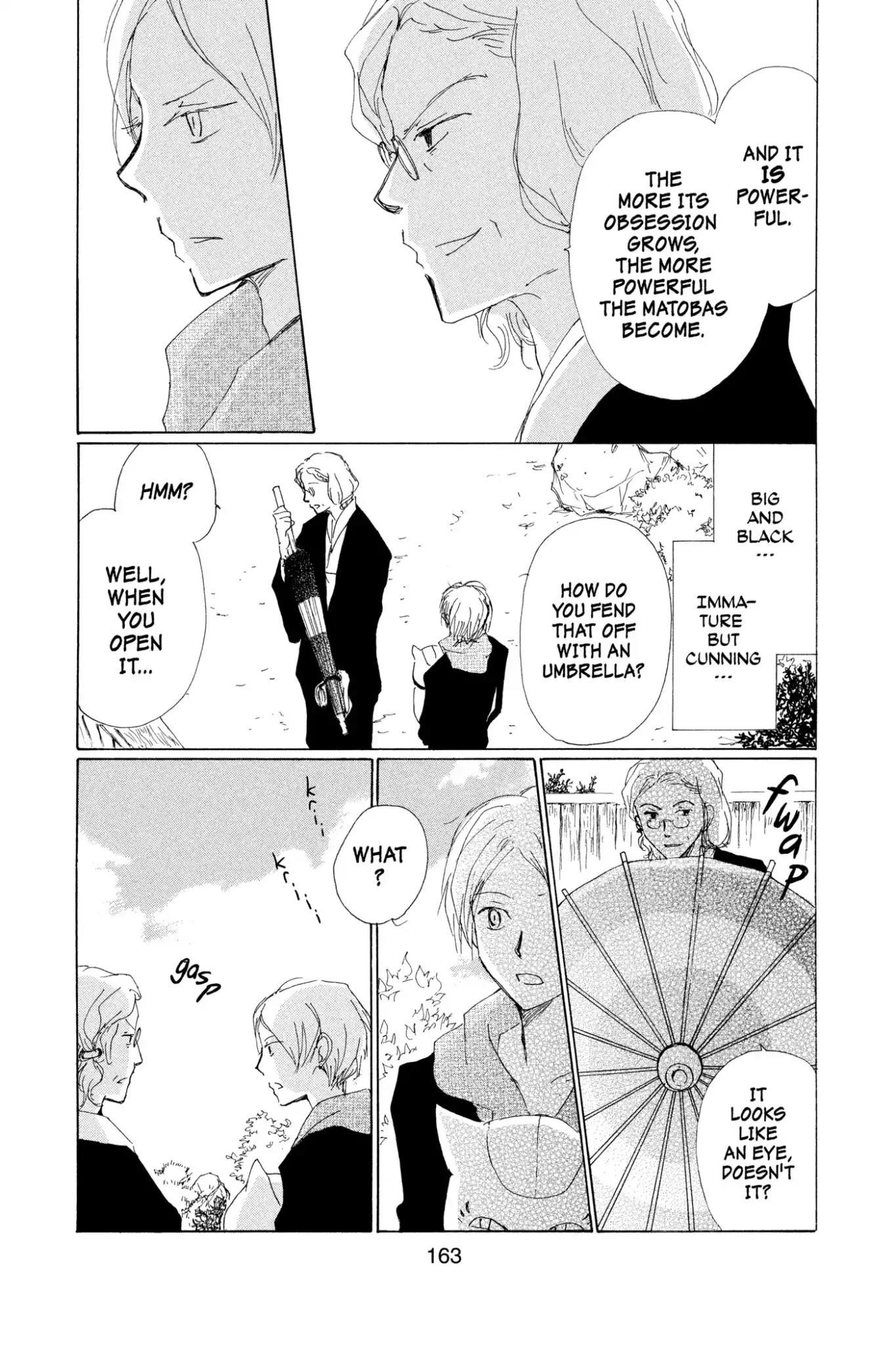 Natsume’s Book of Friends Chapter 77 - Page 19