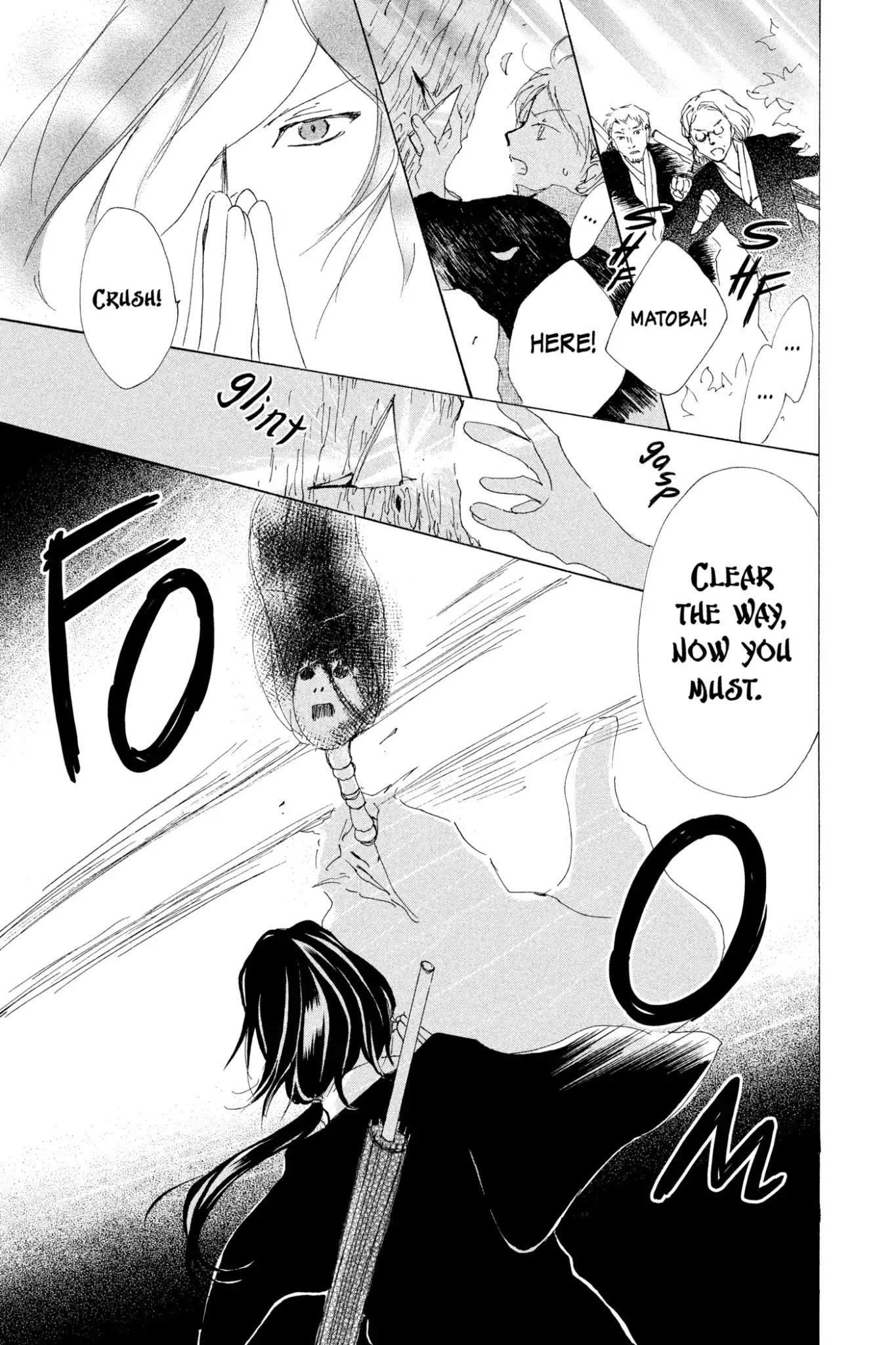 Natsume’s Book of Friends Chapter 77 - Page 25