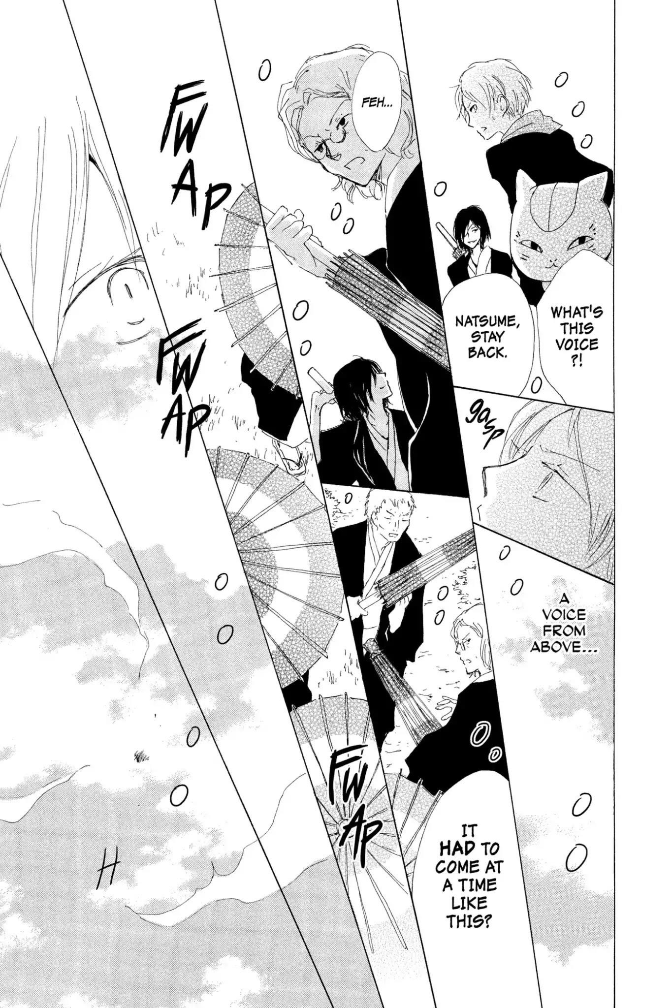 Natsume’s Book of Friends Chapter 77 - Page 27