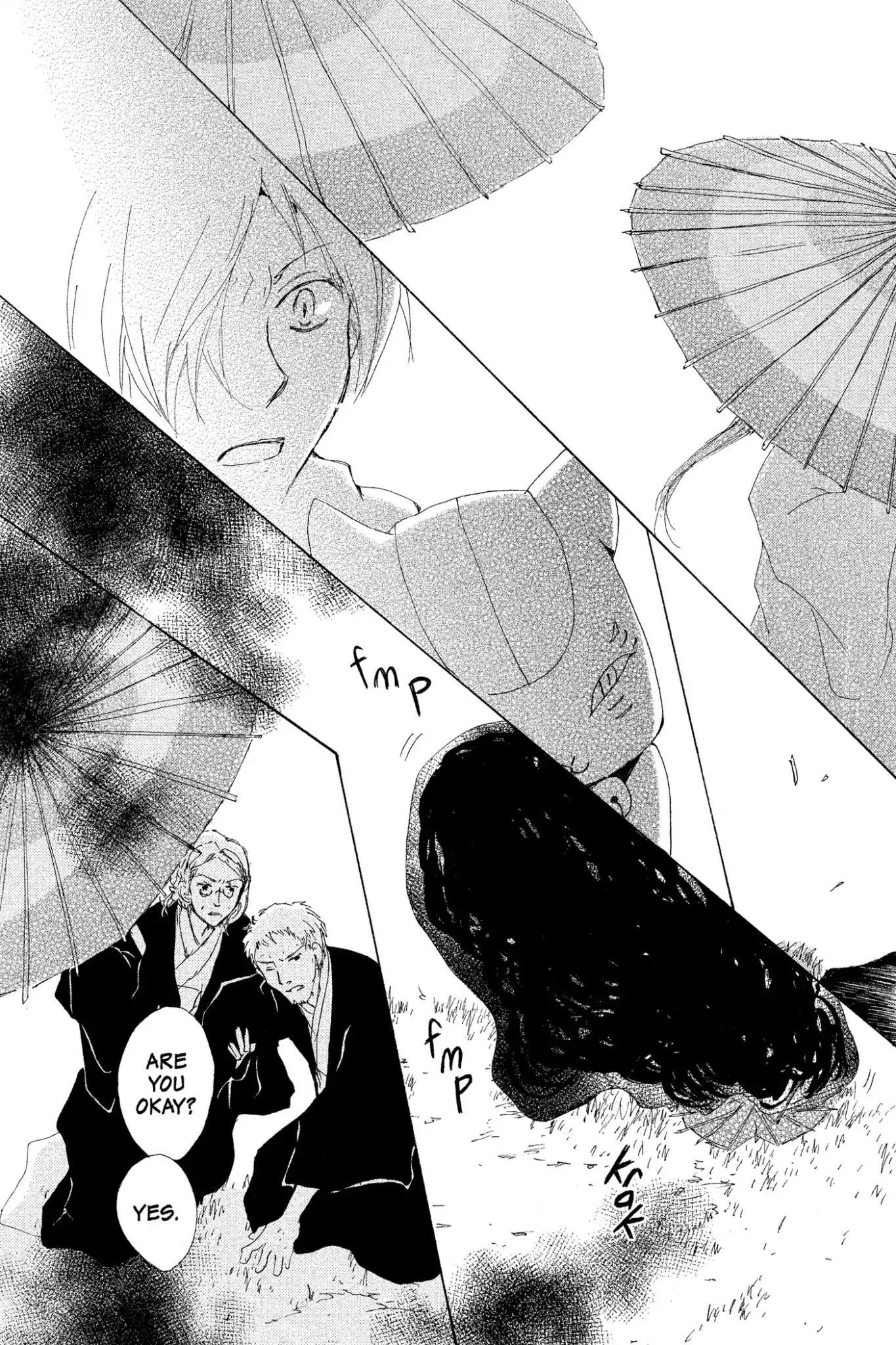 Natsume’s Book of Friends Chapter 77 - Page 29