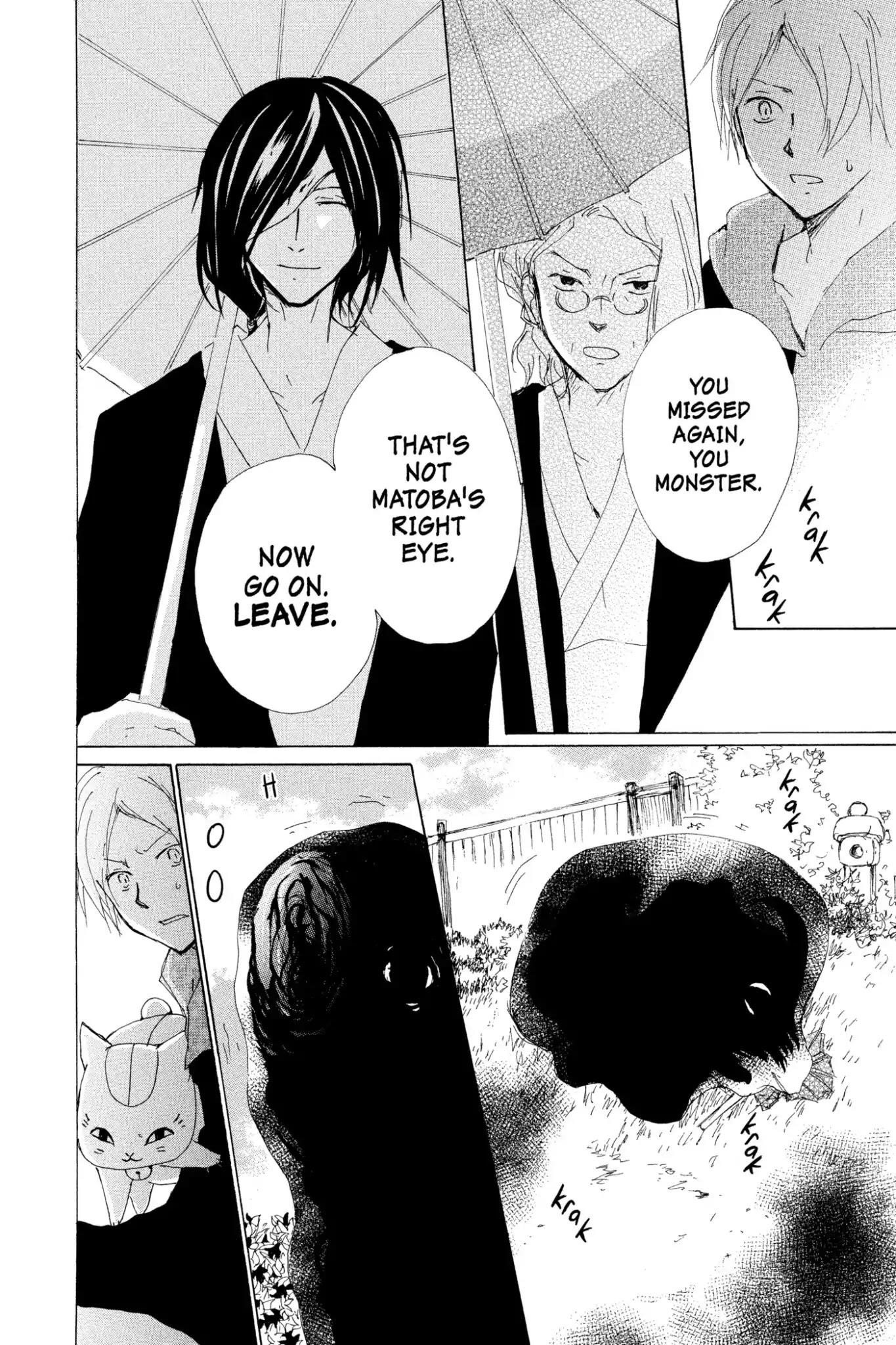 Natsume’s Book of Friends Chapter 77 - Page 30