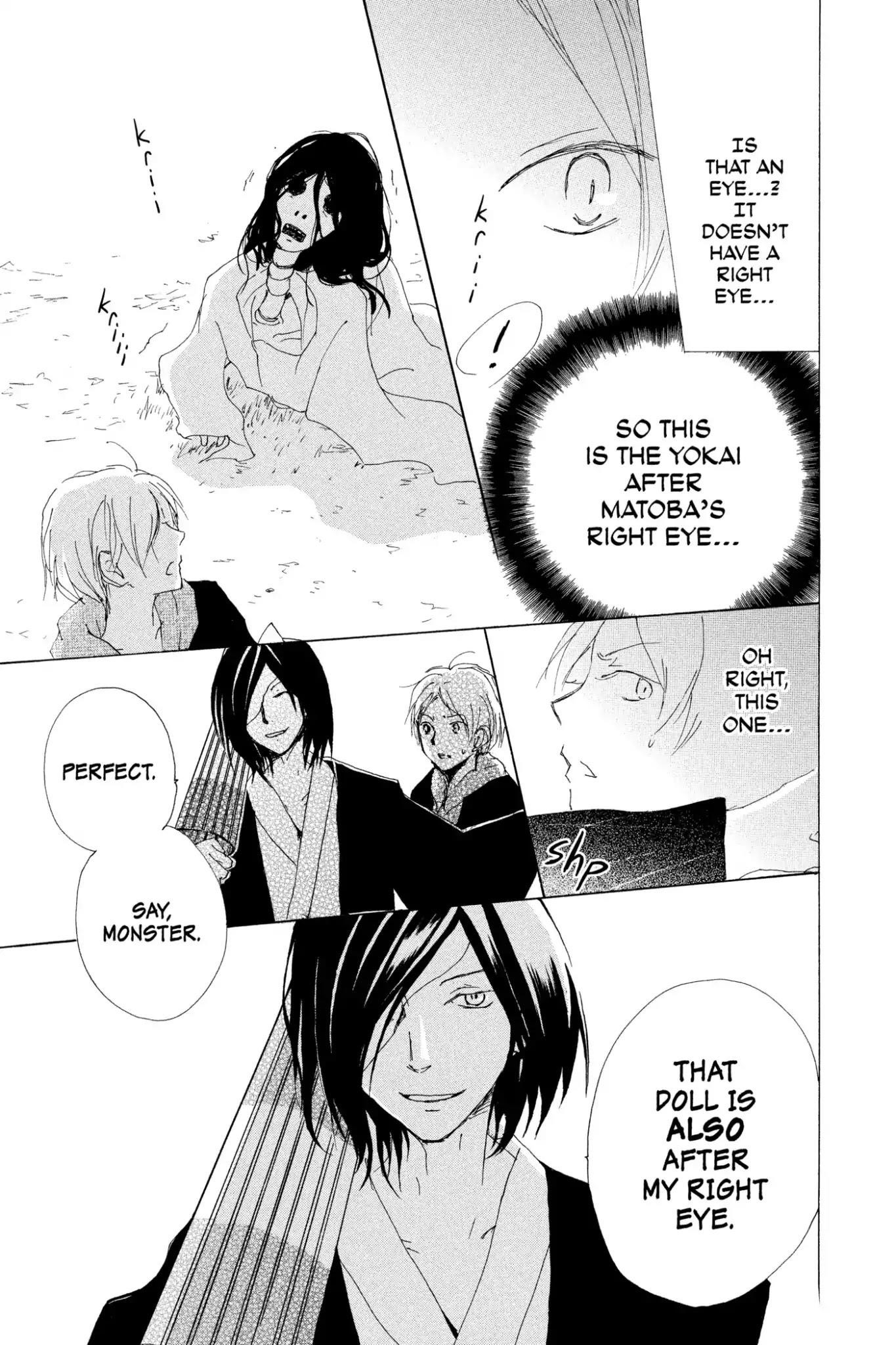 Natsume’s Book of Friends Chapter 77 - Page 31