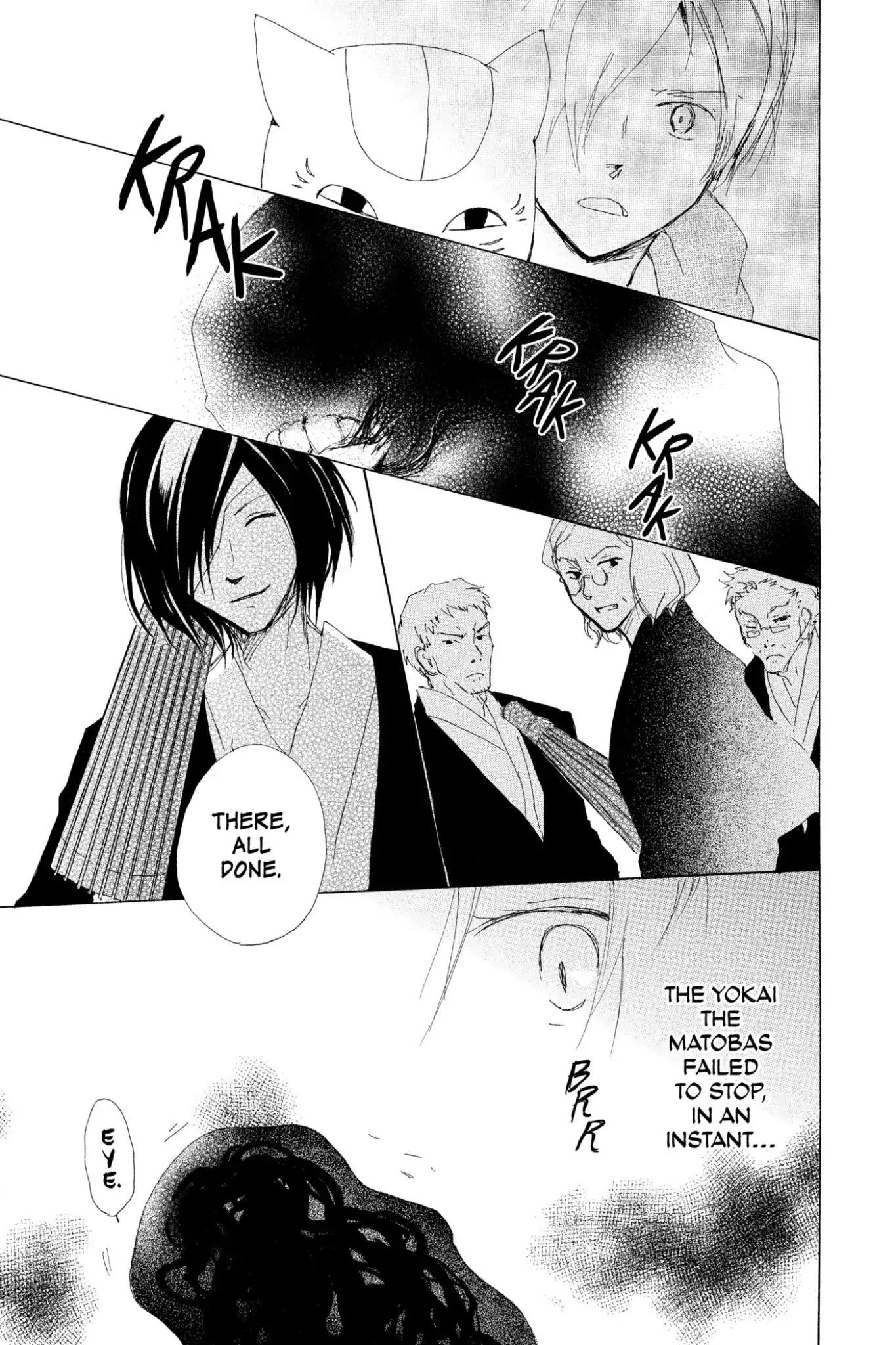 Natsume’s Book of Friends Chapter 77 - Page 33