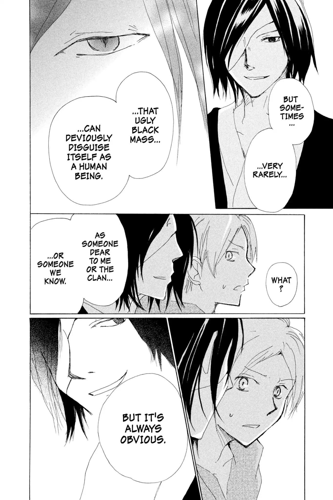 Natsume’s Book of Friends Chapter 77 - Page 36