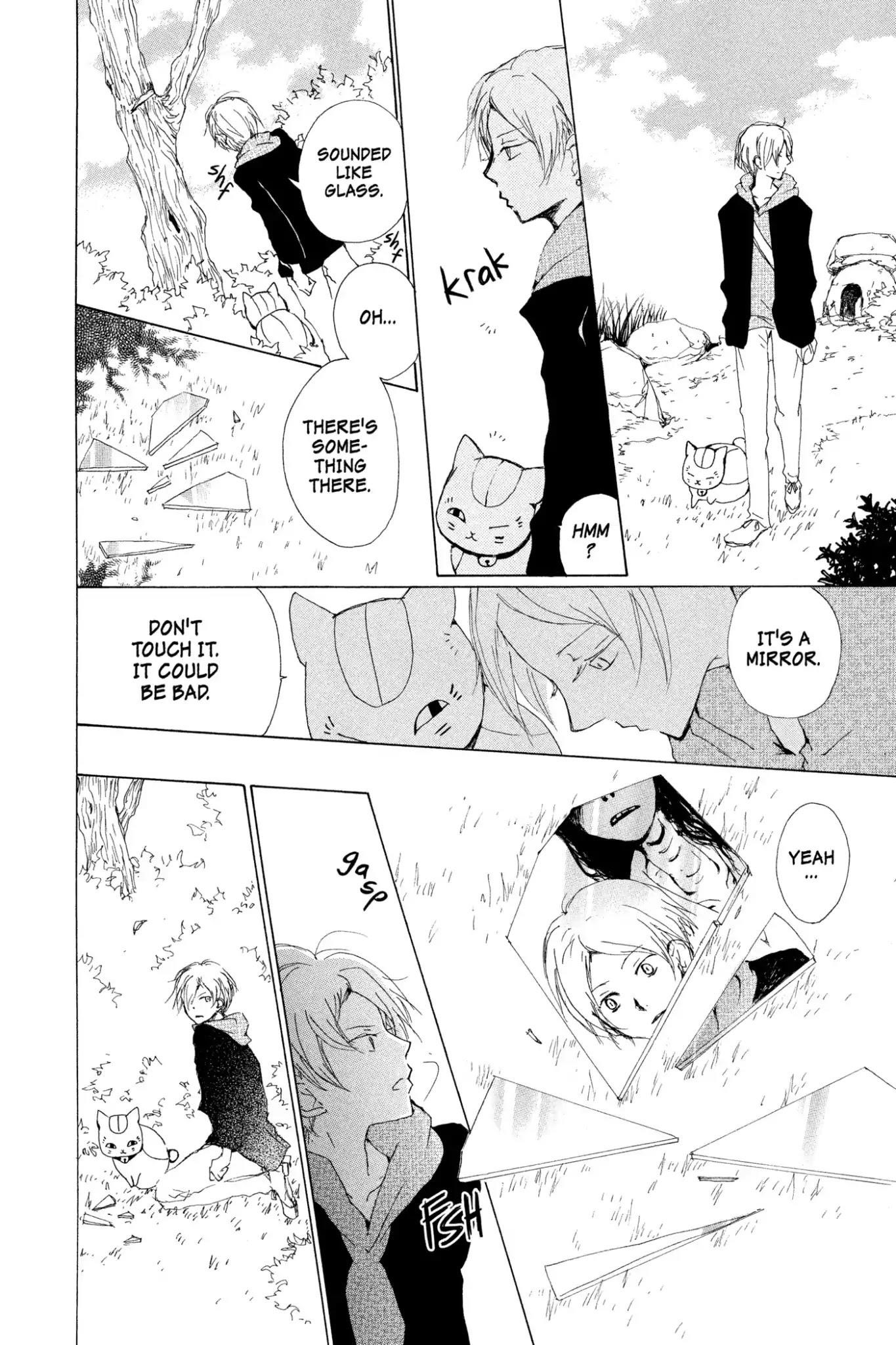 Natsume’s Book of Friends Chapter 77 - Page 8