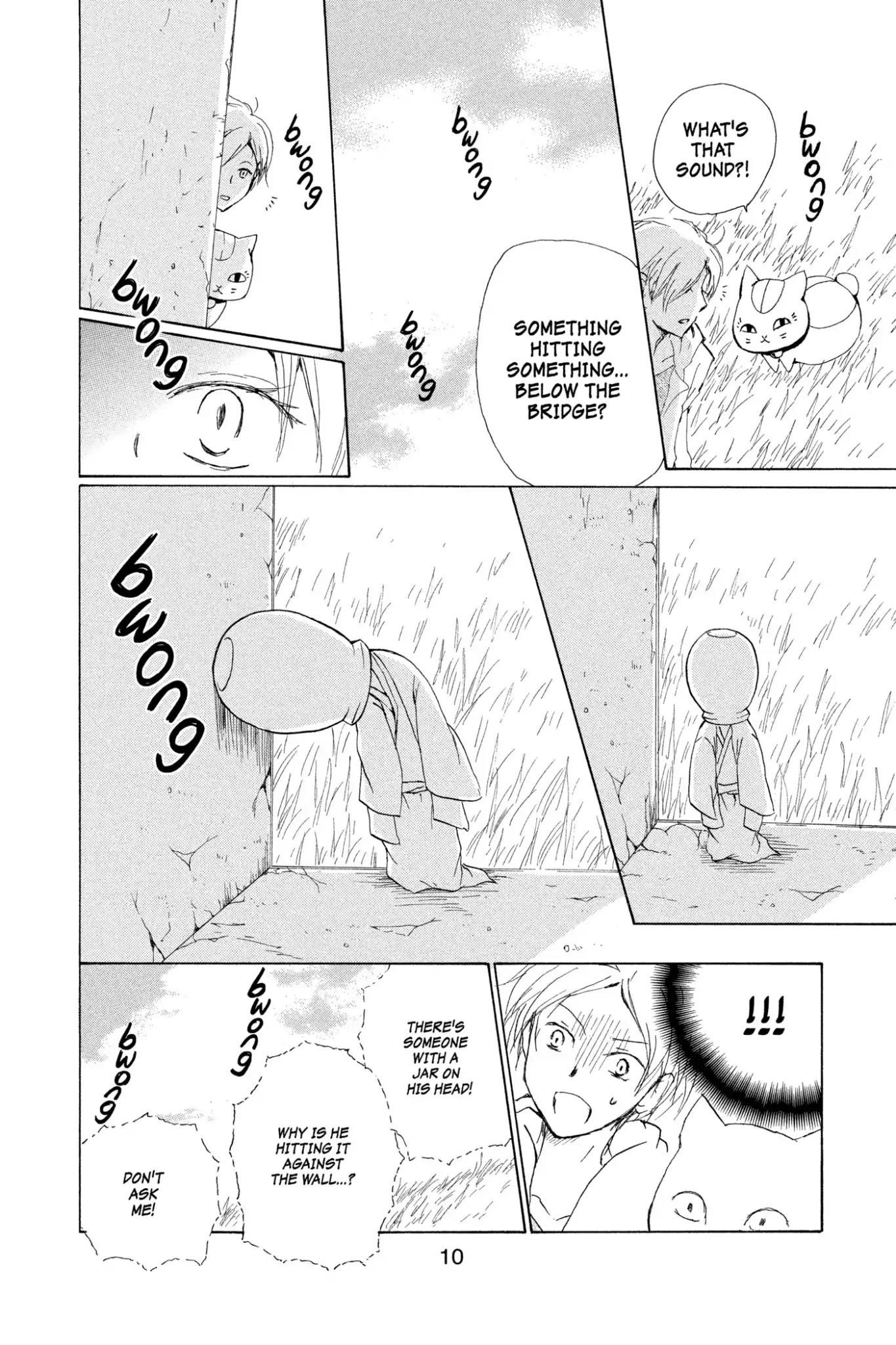 Natsume’s Book of Friends Chapter 78 - Page 12
