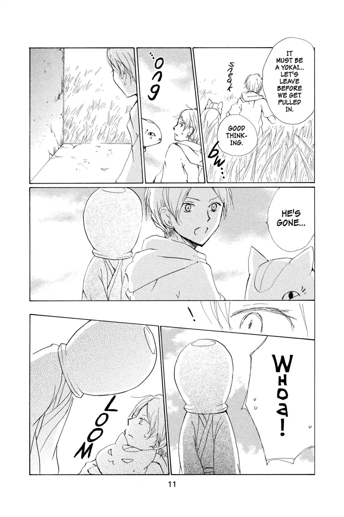 Natsume’s Book of Friends Chapter 78 - Page 13