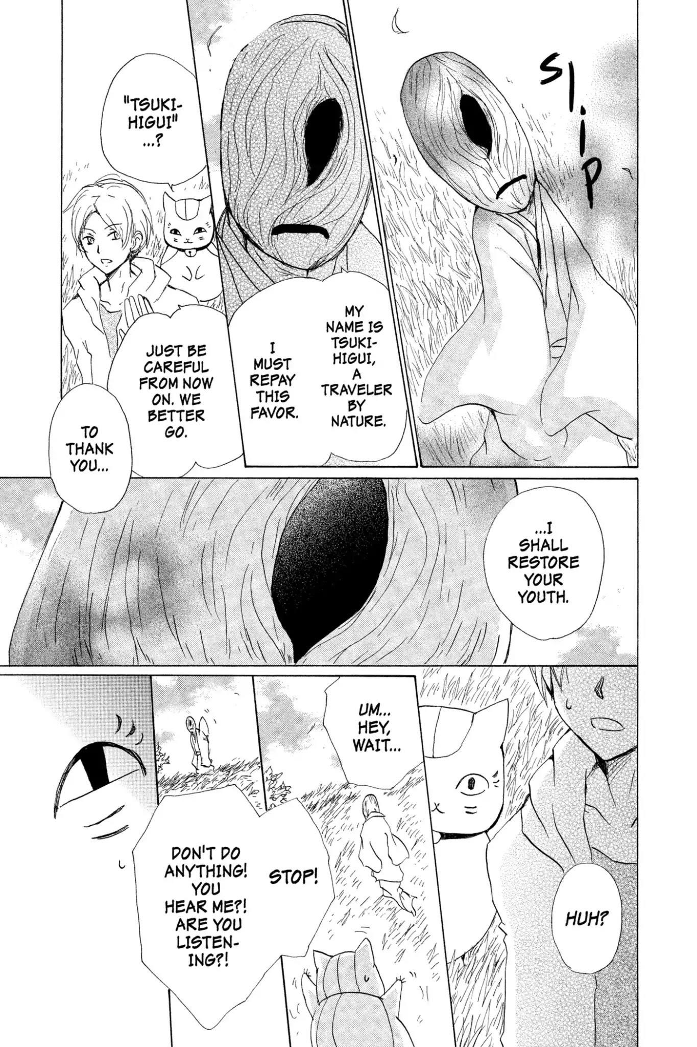 Natsume’s Book of Friends Chapter 78 - Page 15